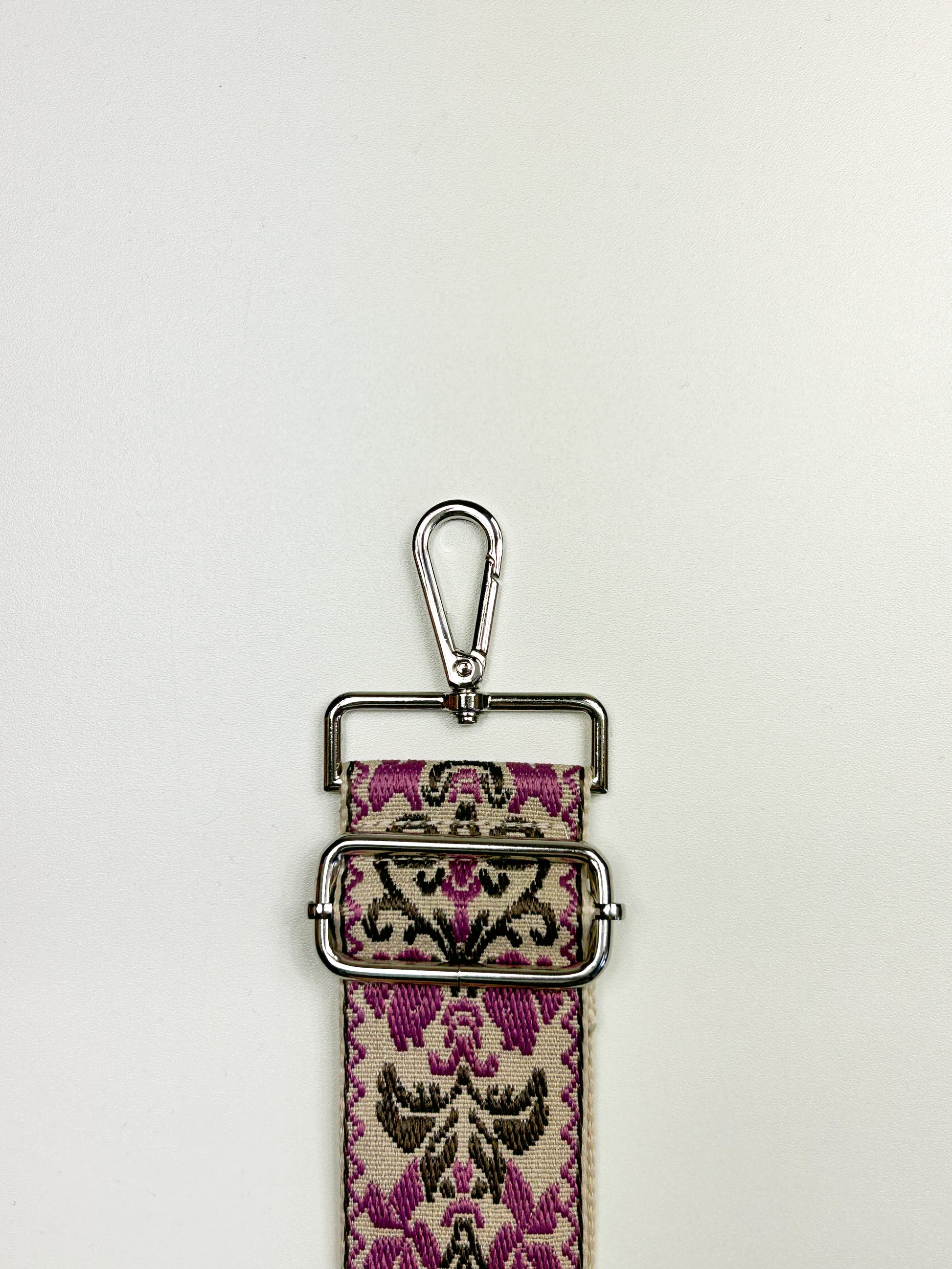 Taschengurt (5cm) - Schnörkel