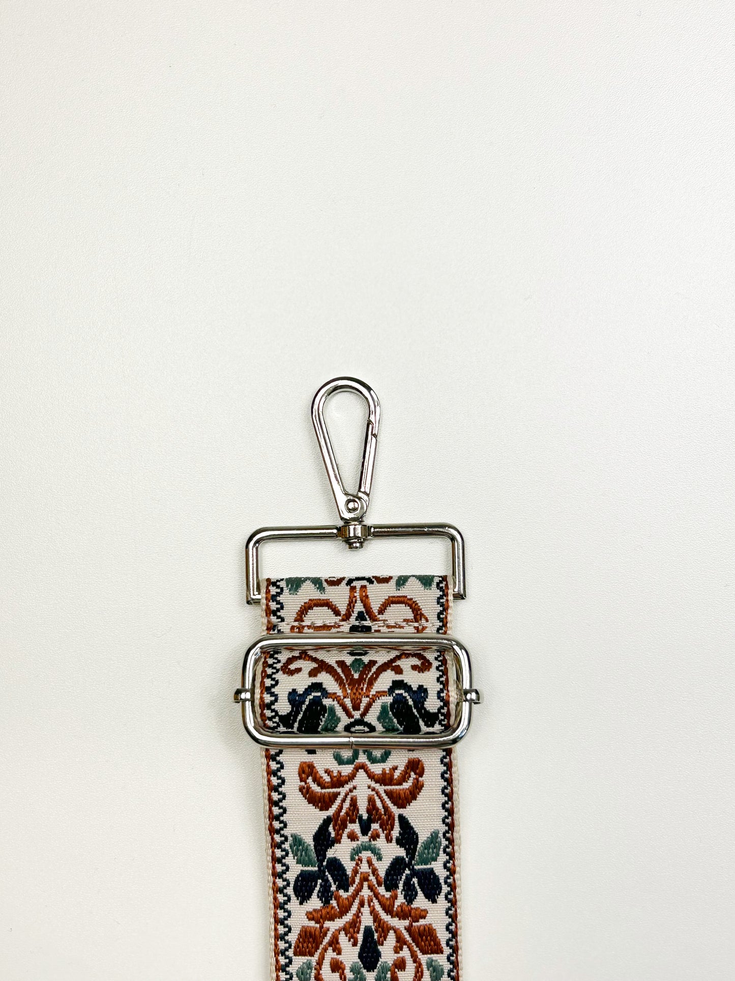 Taschengurt (5cm) - Schnörkel