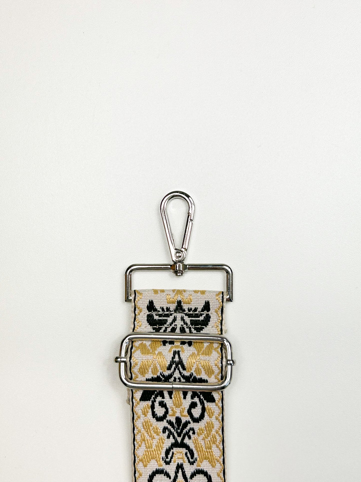 Taschengurt (5cm) - Schnörkel