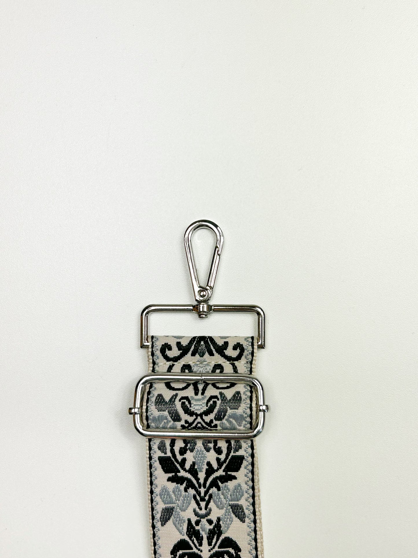 Taschengurt (5cm) - Schnörkel