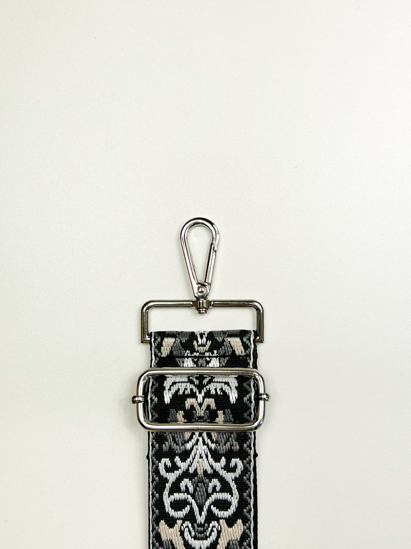 Taschengurt (5cm) - Schnörkel