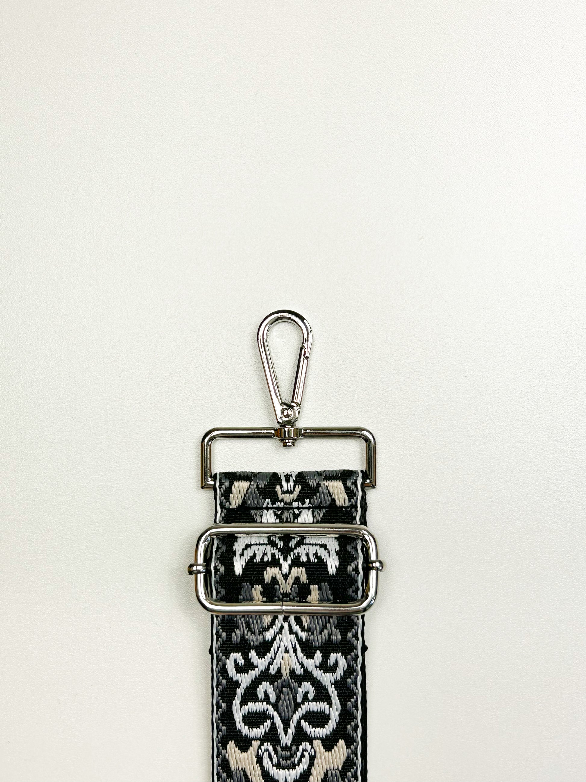 Taschengurt (5cm) - Schnörkel