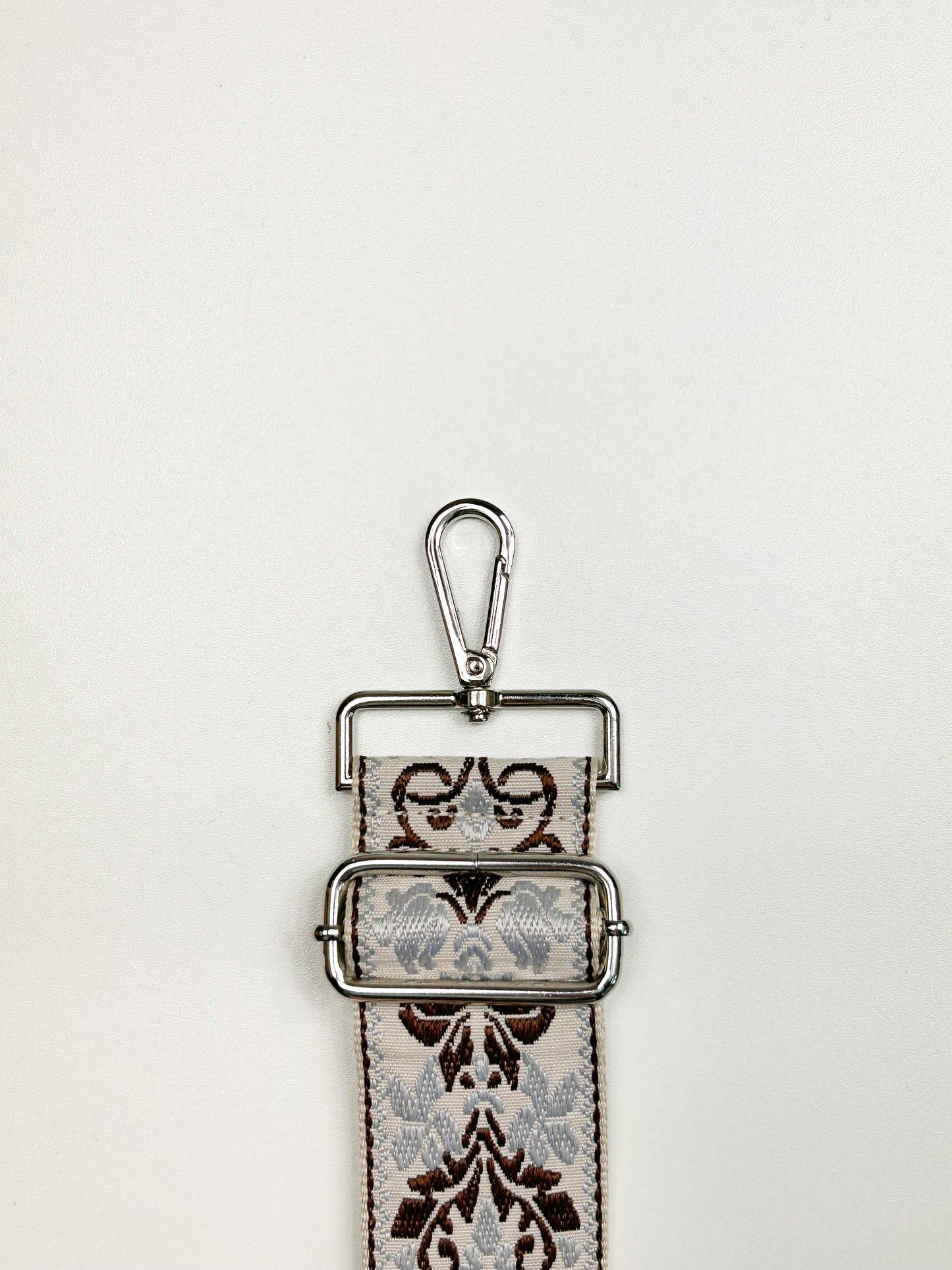 Taschengurt (5cm) - Schnörkel