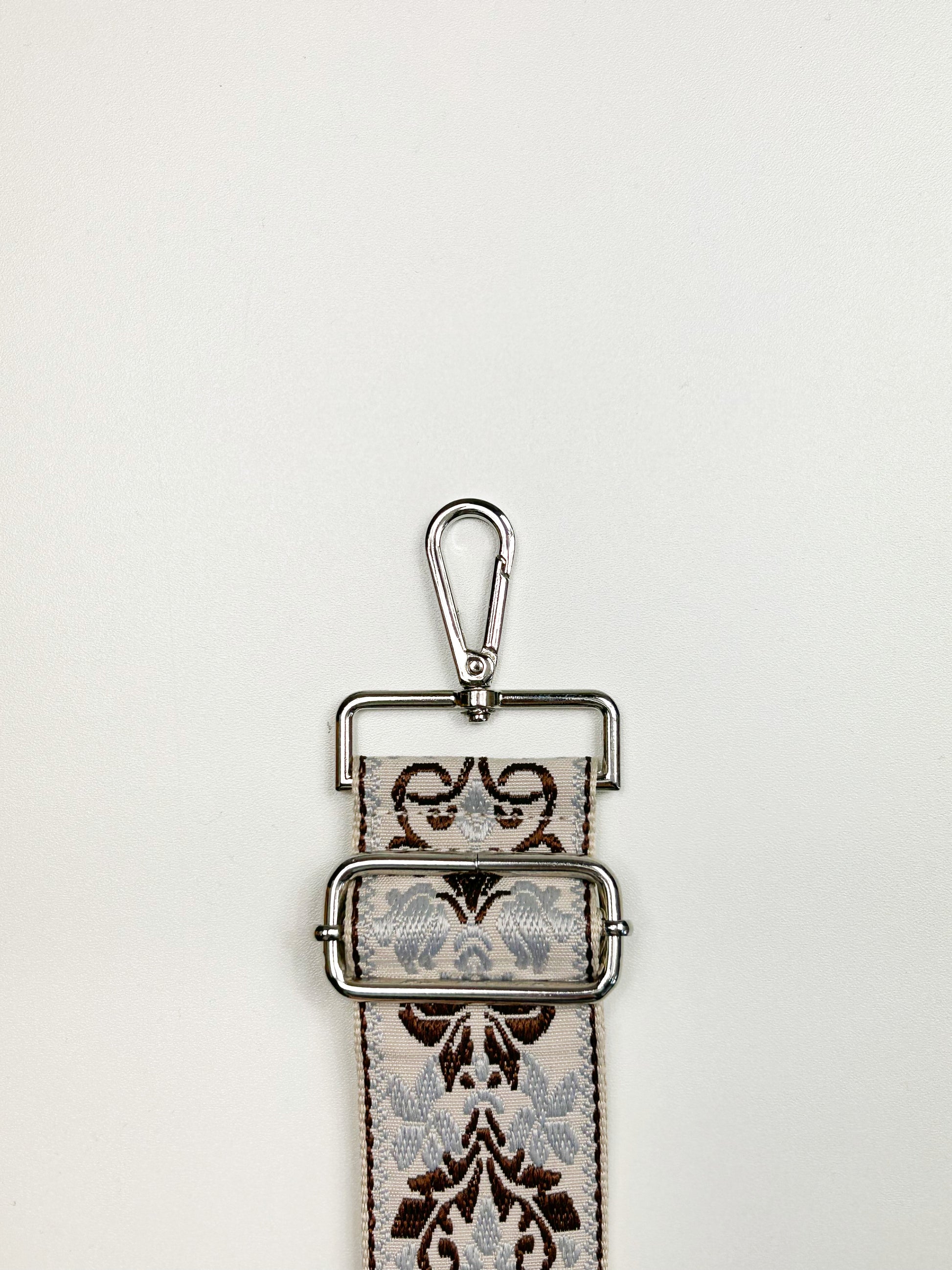 Taschengurt (5cm) - Schnörkel