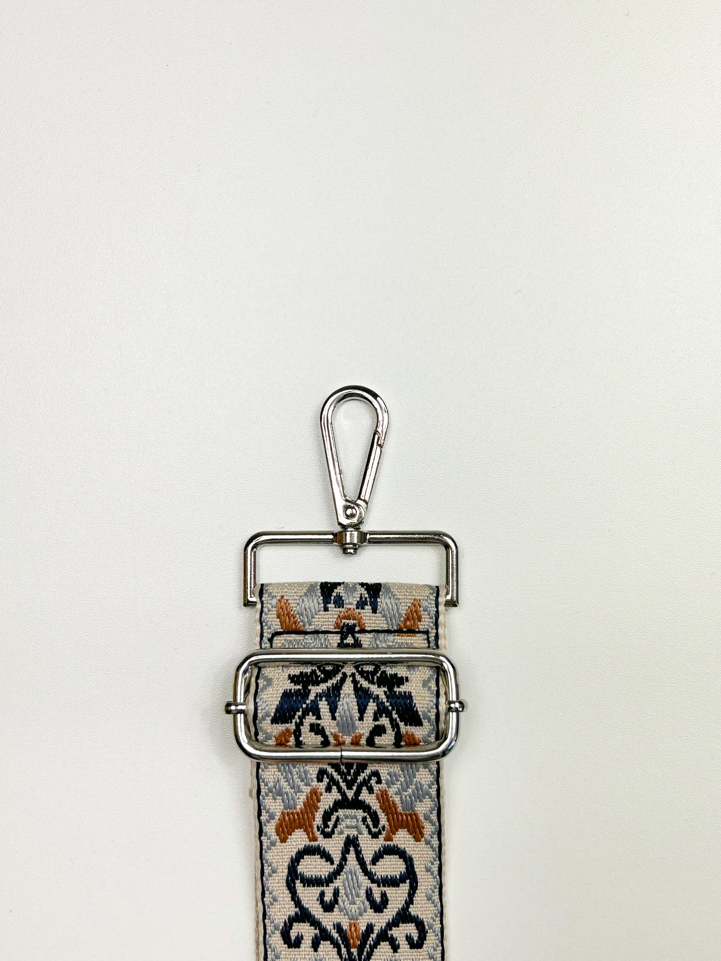 Taschengurt (5cm) - Schnörkel