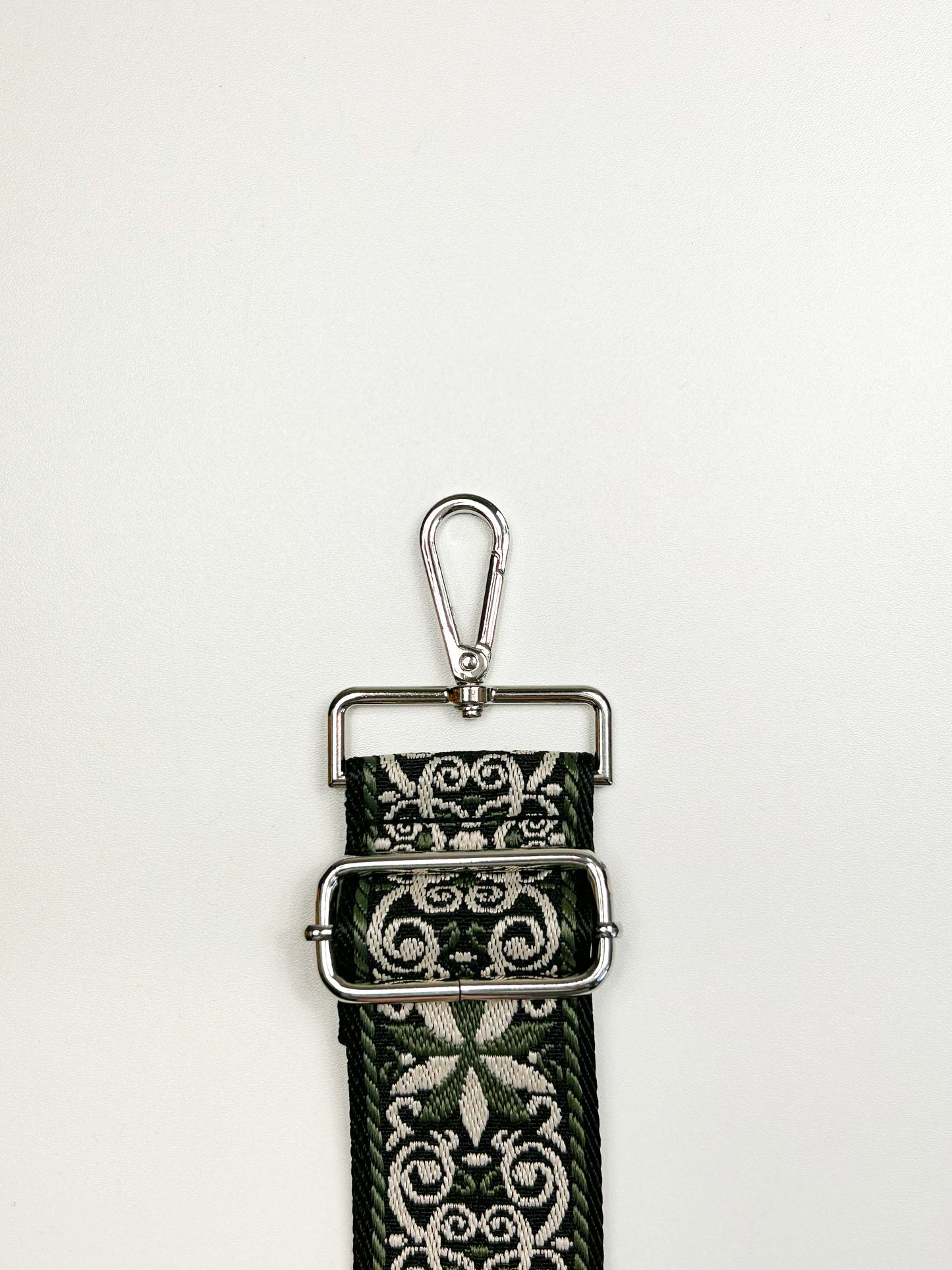 Taschengurt (5cm) - Schnörkel