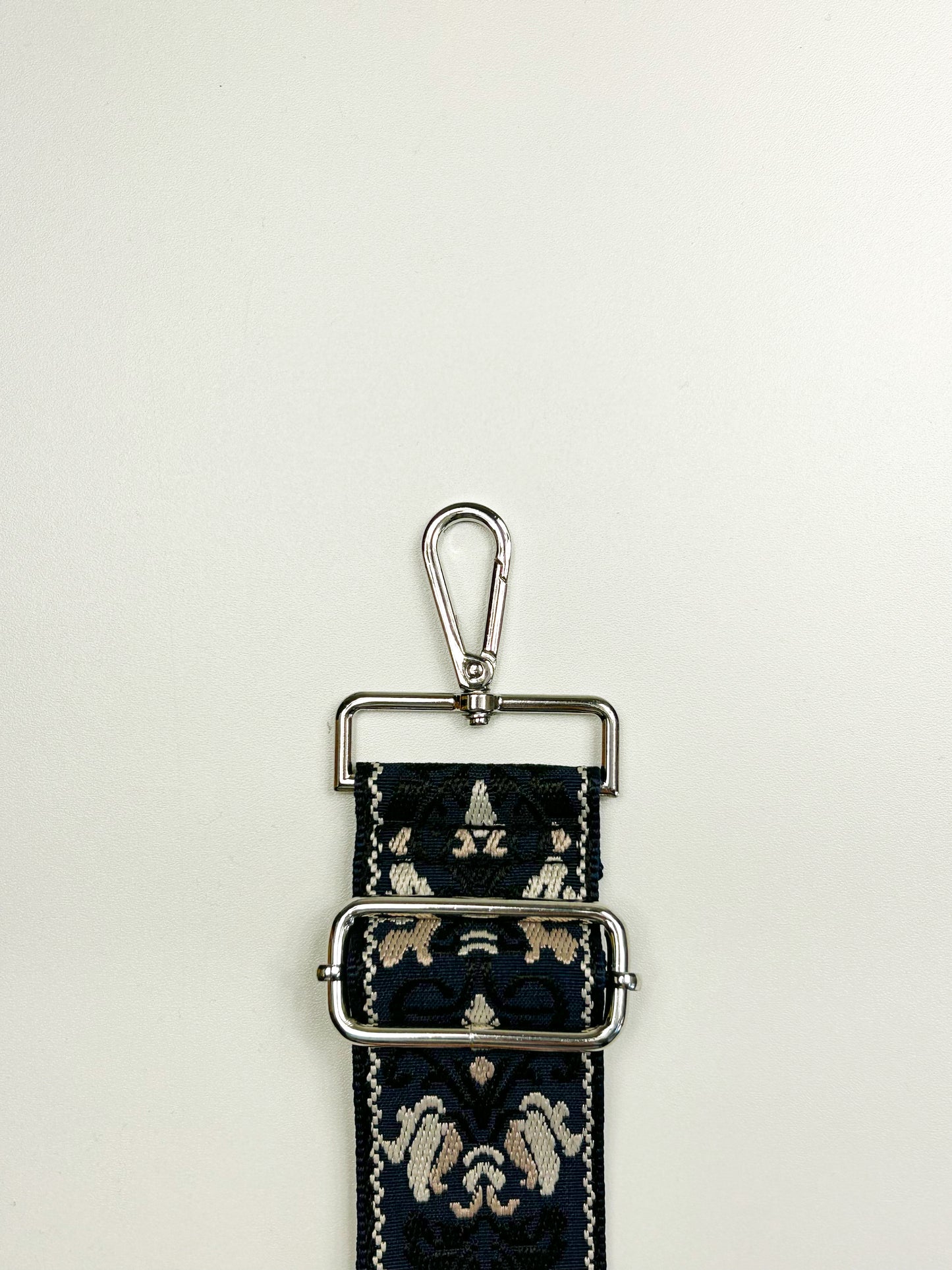 Taschengurt (5cm) - Schnörkel