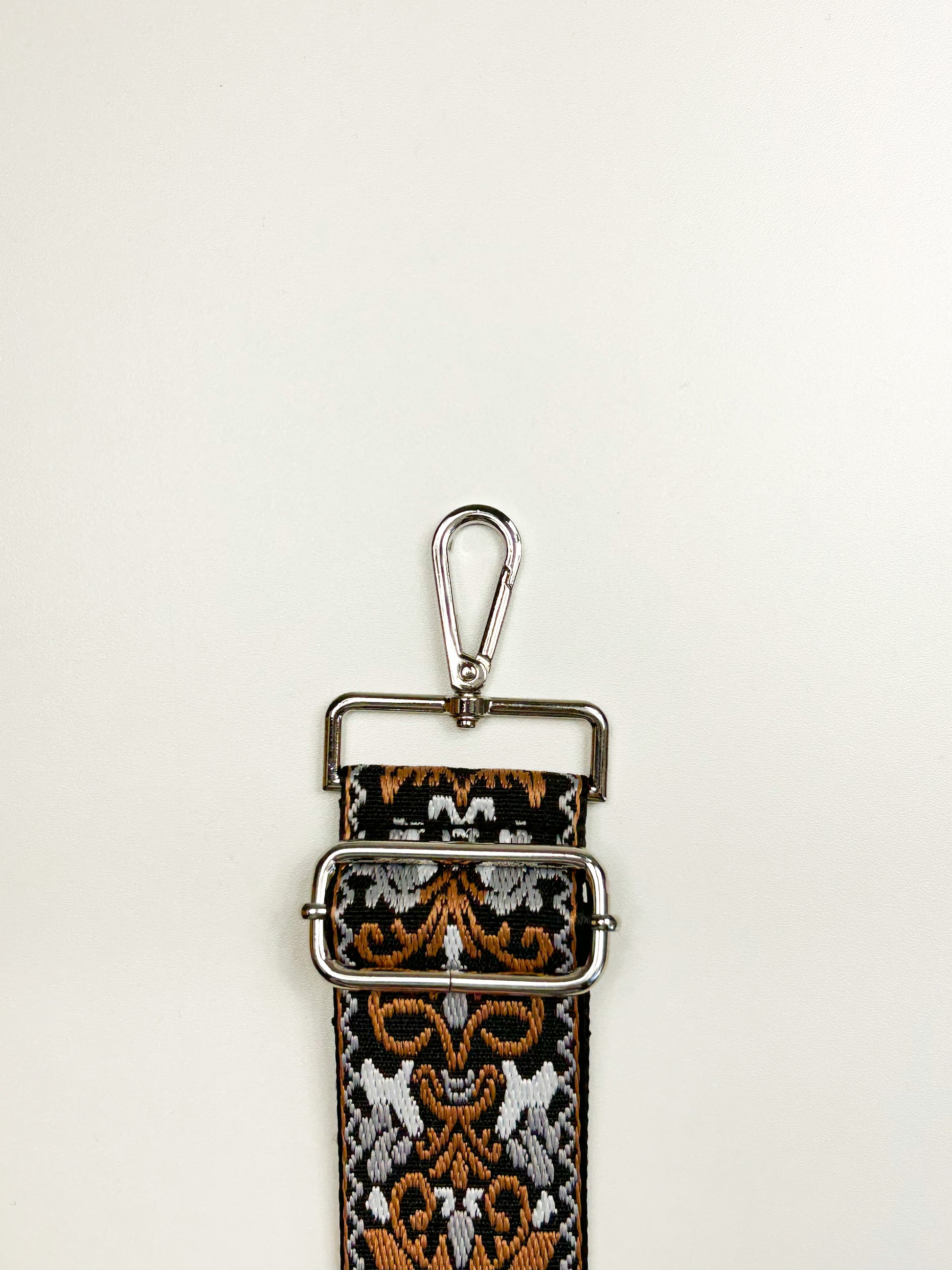 Taschengurt (5cm) - Schnörkel