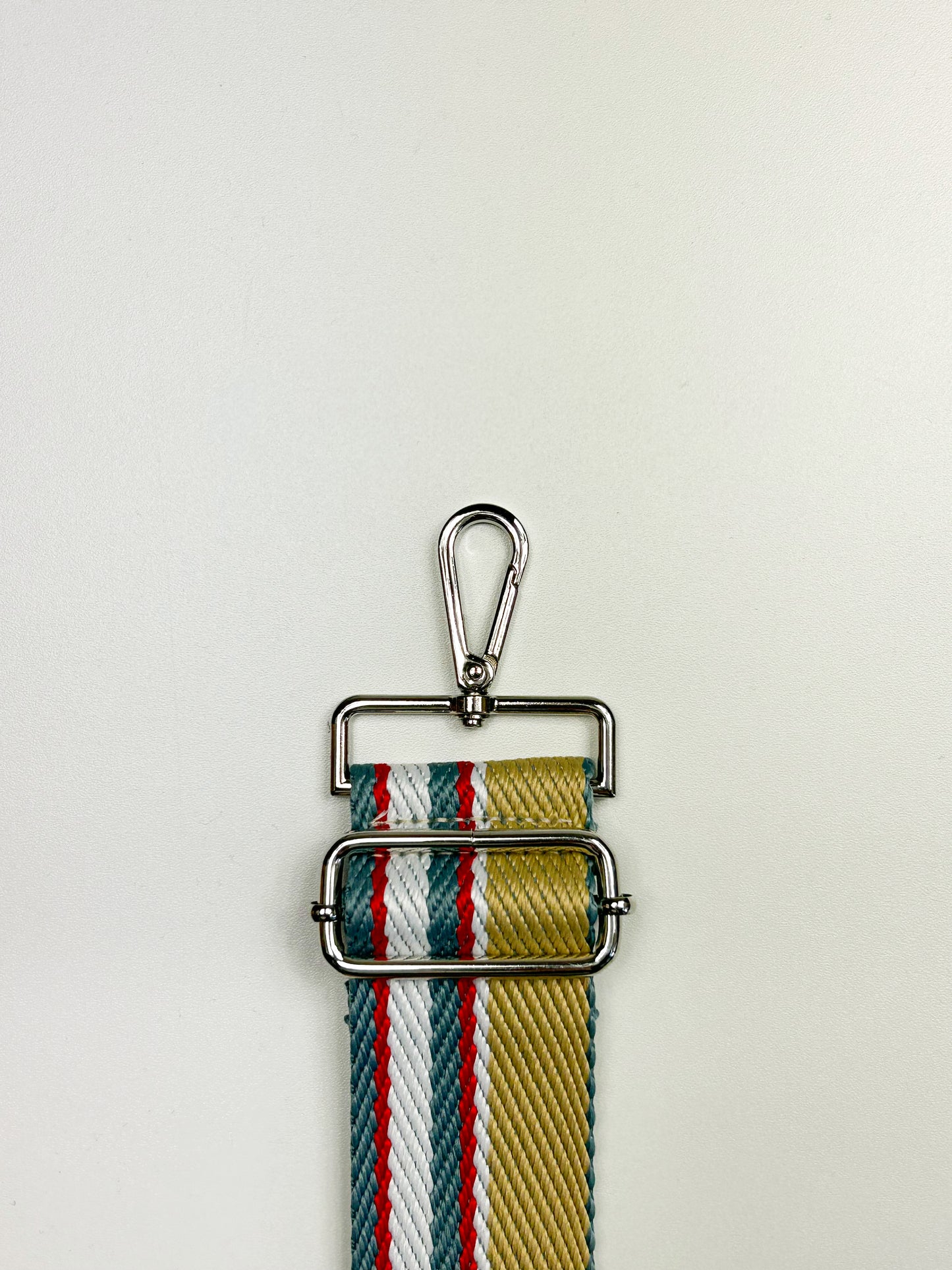 Taschengurte "Streifen" (5cm) - Variation 2