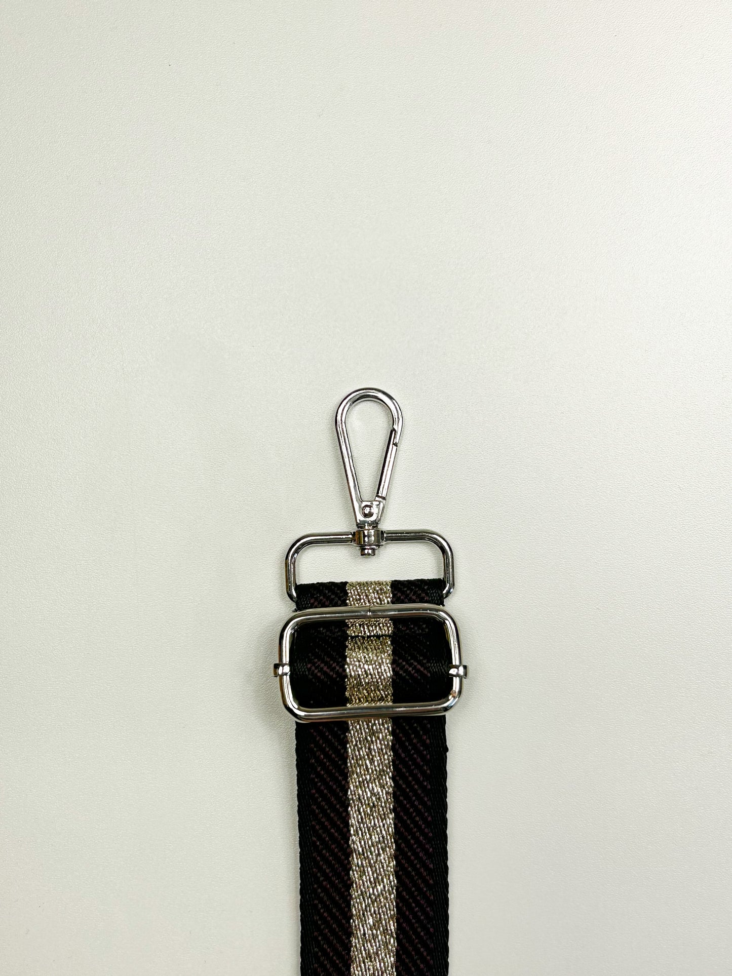 Taschengurt (3,8cm) - Glitzer