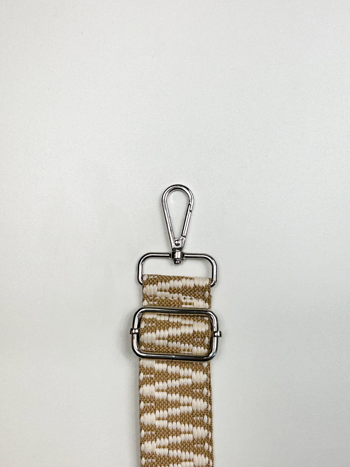 Taschengurt (3,8cm) - Zigzag