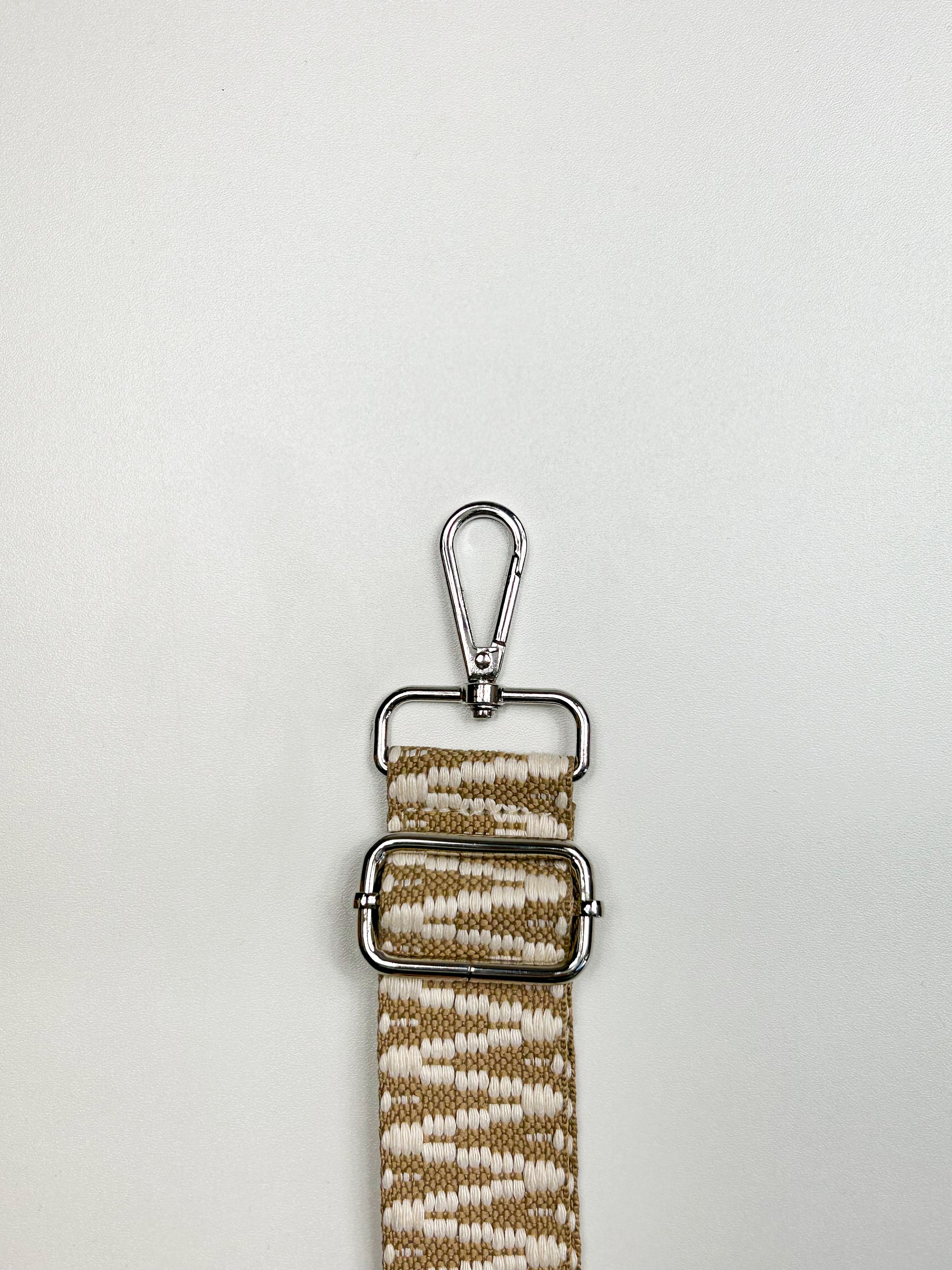 Taschengurt (3,8cm) - Zigzag