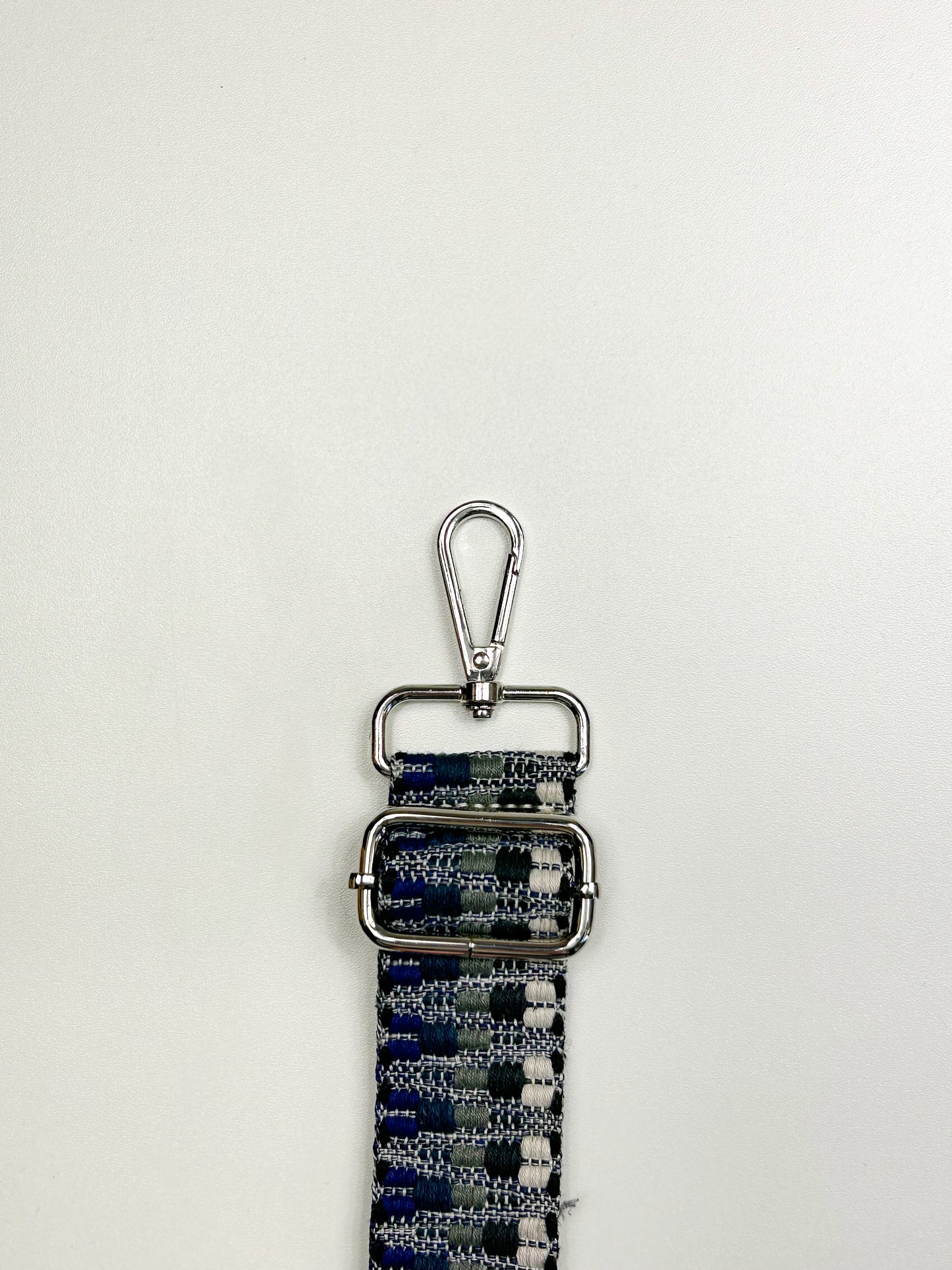 Taschengurt (3,8cm) - Zigzag