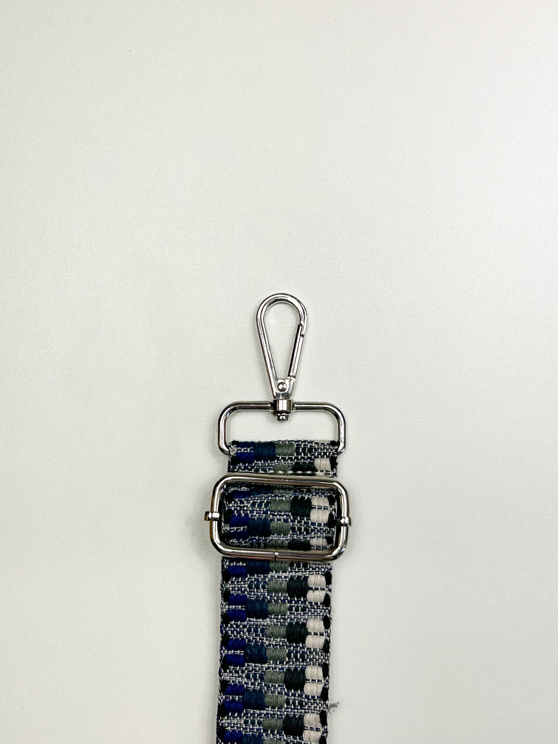 Taschengurt (3,8cm) - Zigzag