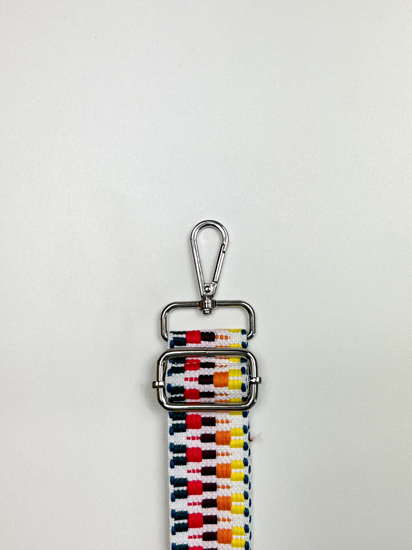 Taschengurt (3,8cm) - Zigzag