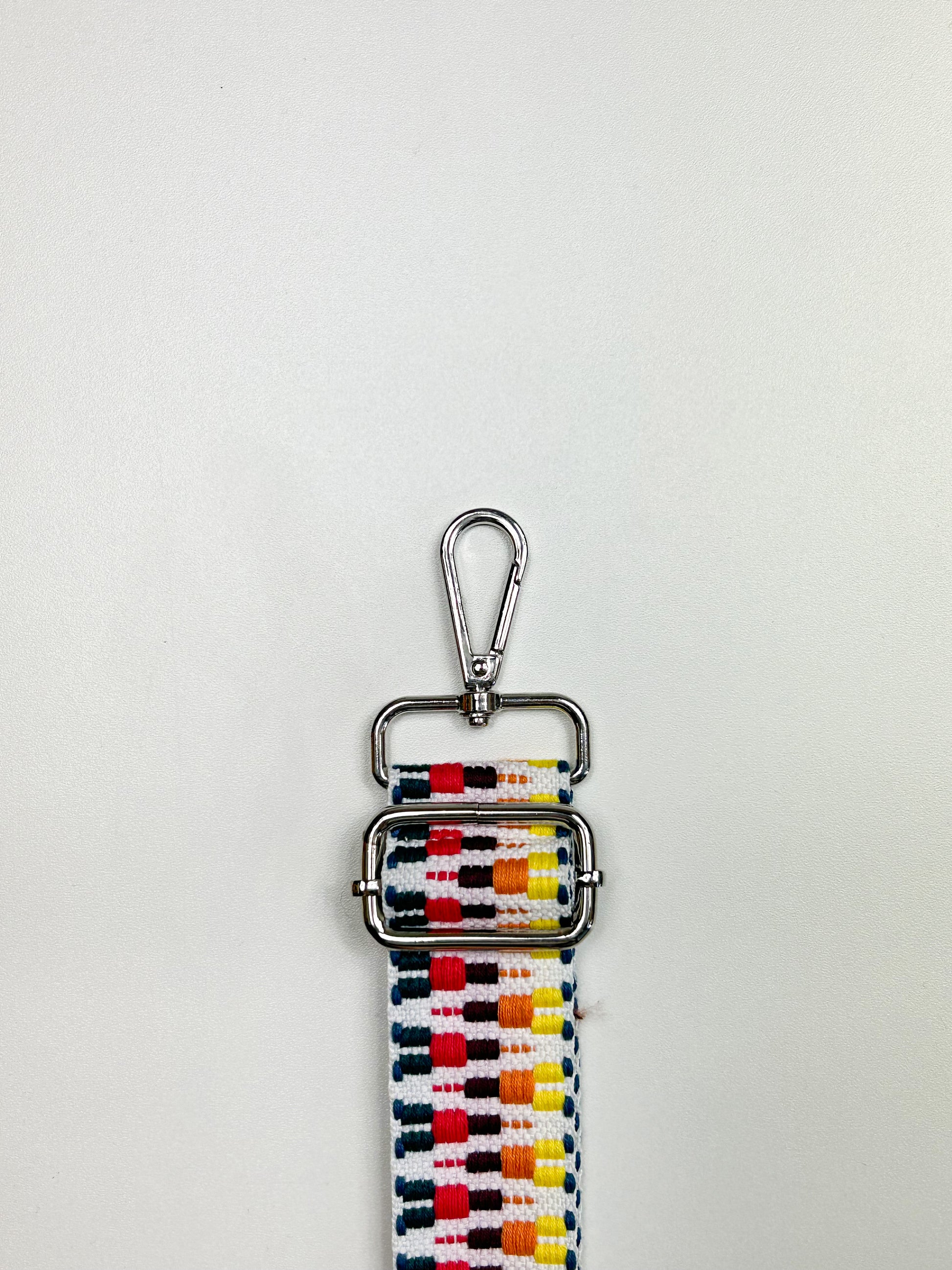 Taschengurt (3,8cm) - Zigzag