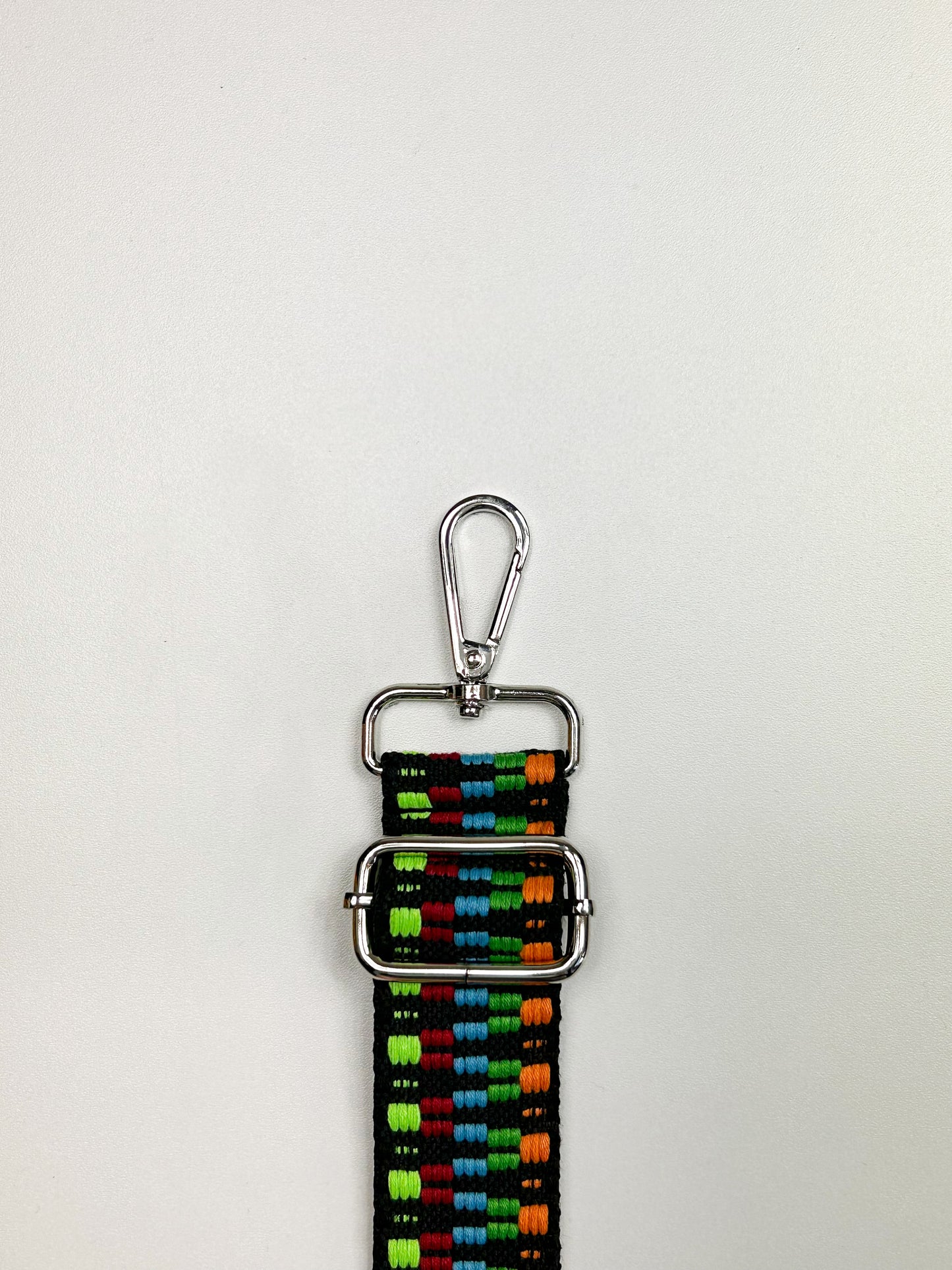 Taschengurt (3,8cm) - Zigzag