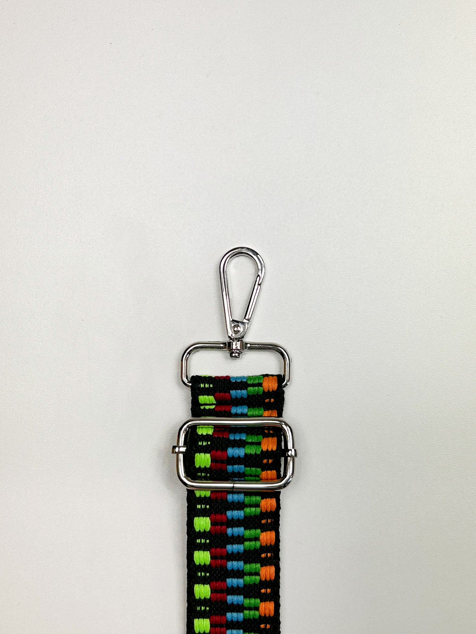 Taschengurt (3,8cm) - Zigzag