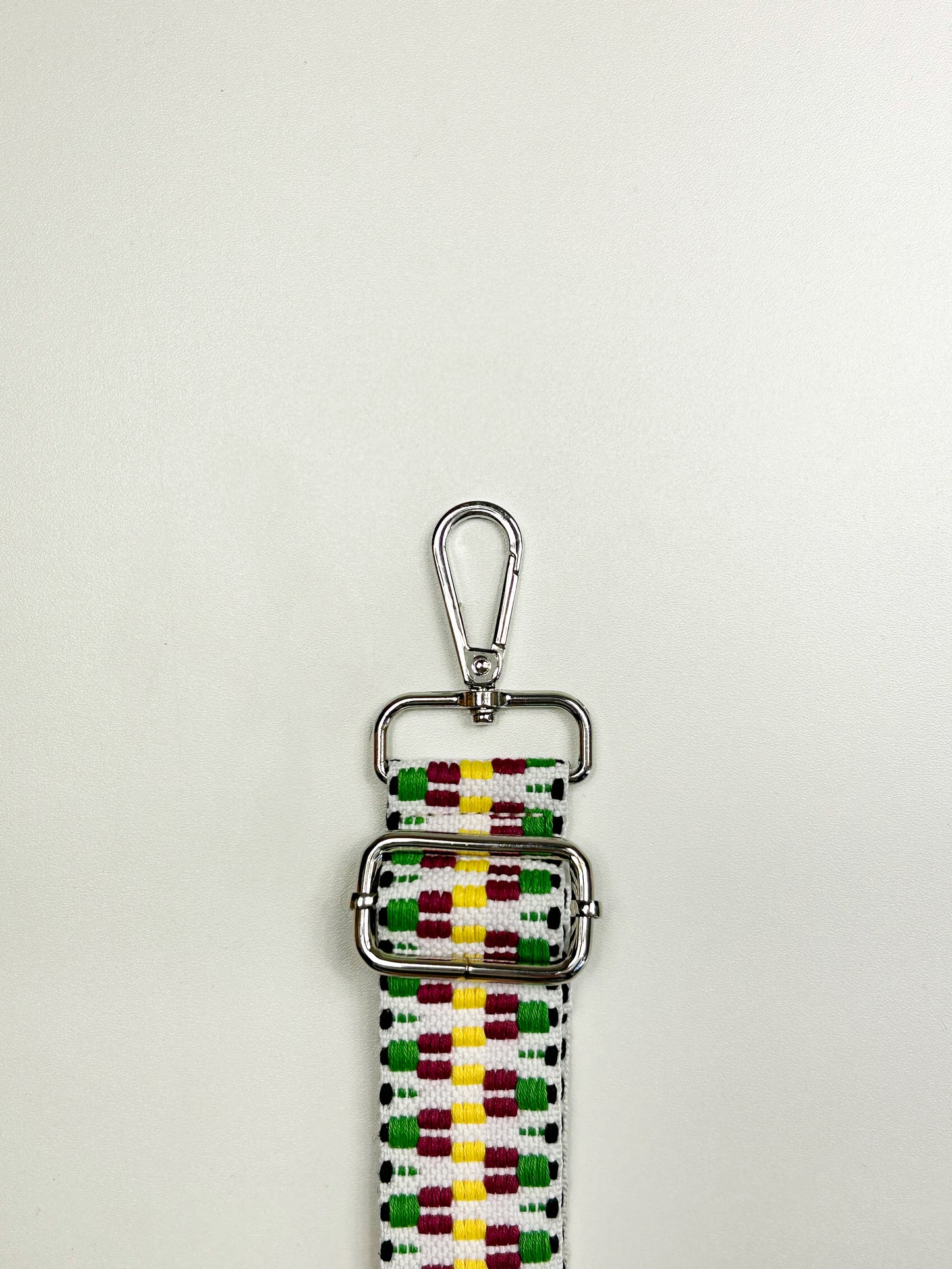 Taschengurt (3,8cm) - Zigzag