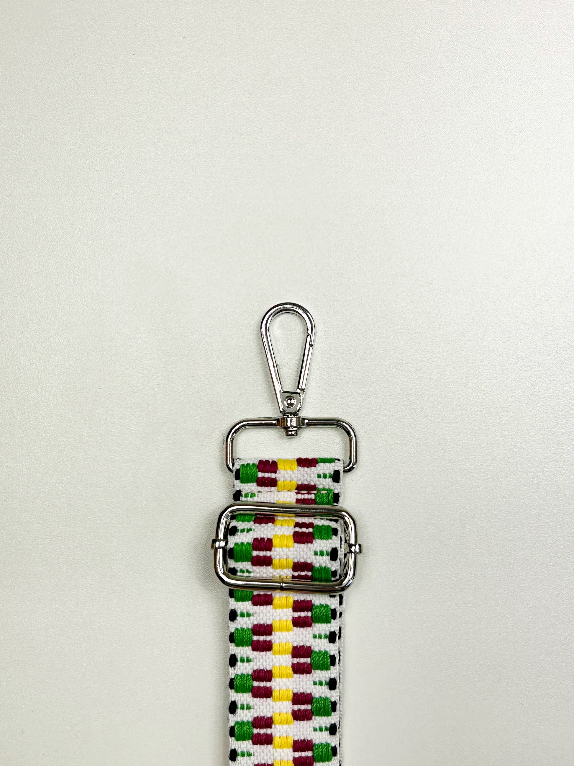 Taschengurt (3,8cm) - Zigzag