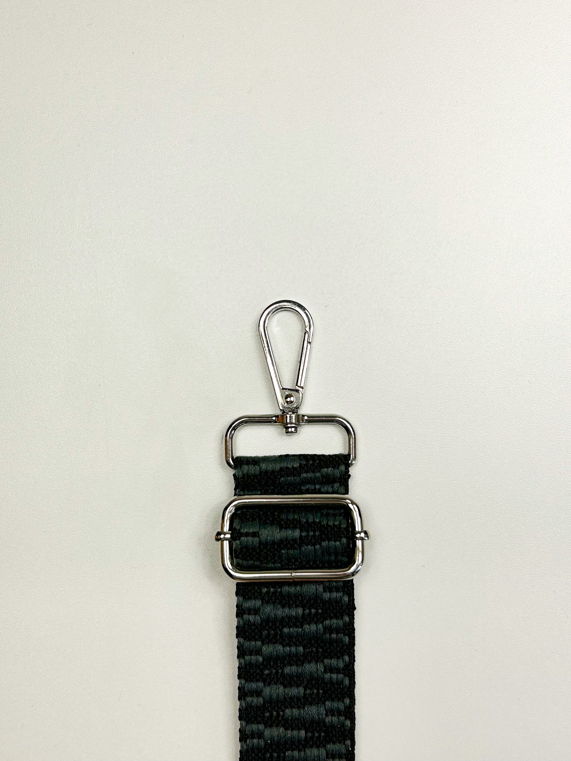 Taschengurt (3,8cm) - Zigzag