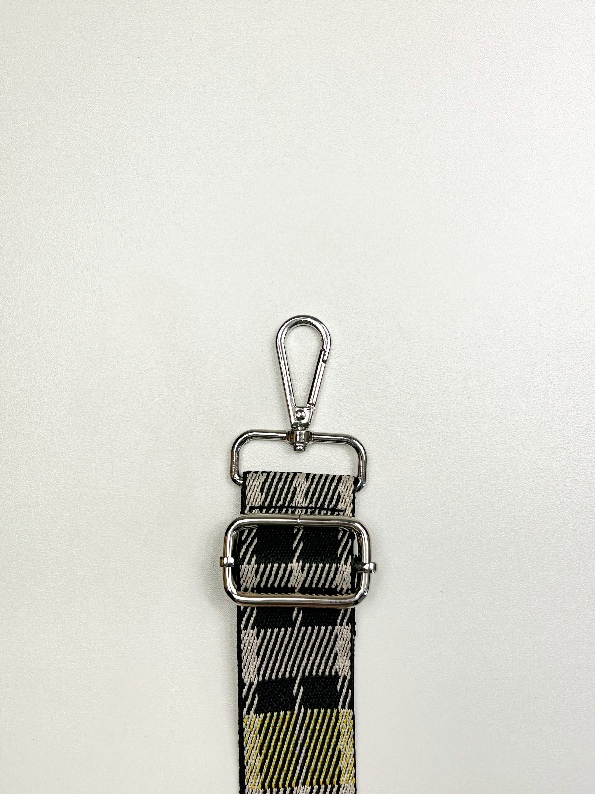 Taschengurt (3,8cm) - Karo