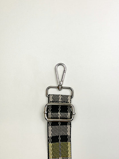 Taschengurt (3,8cm) - Karo