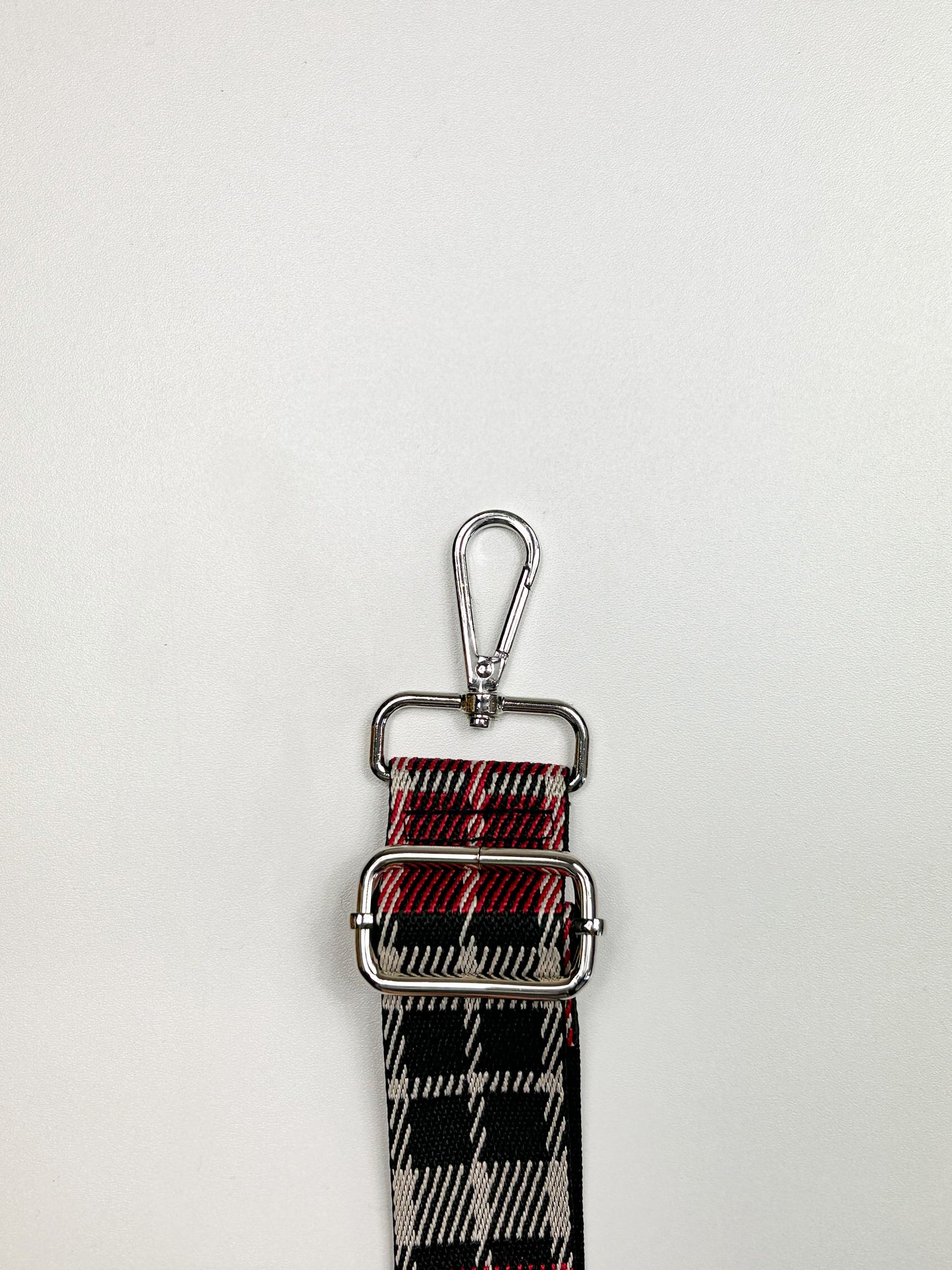 Taschengurt (3,8cm) - Karo