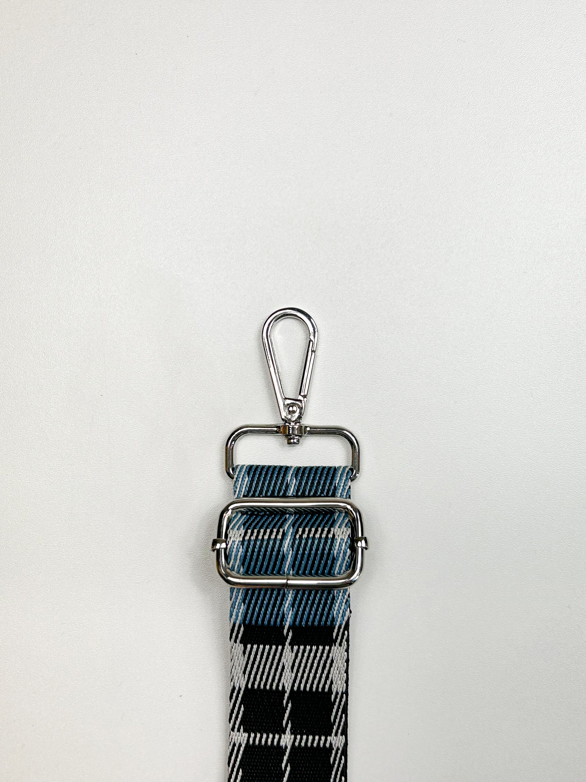 Taschengurt (3,8cm) - Karo