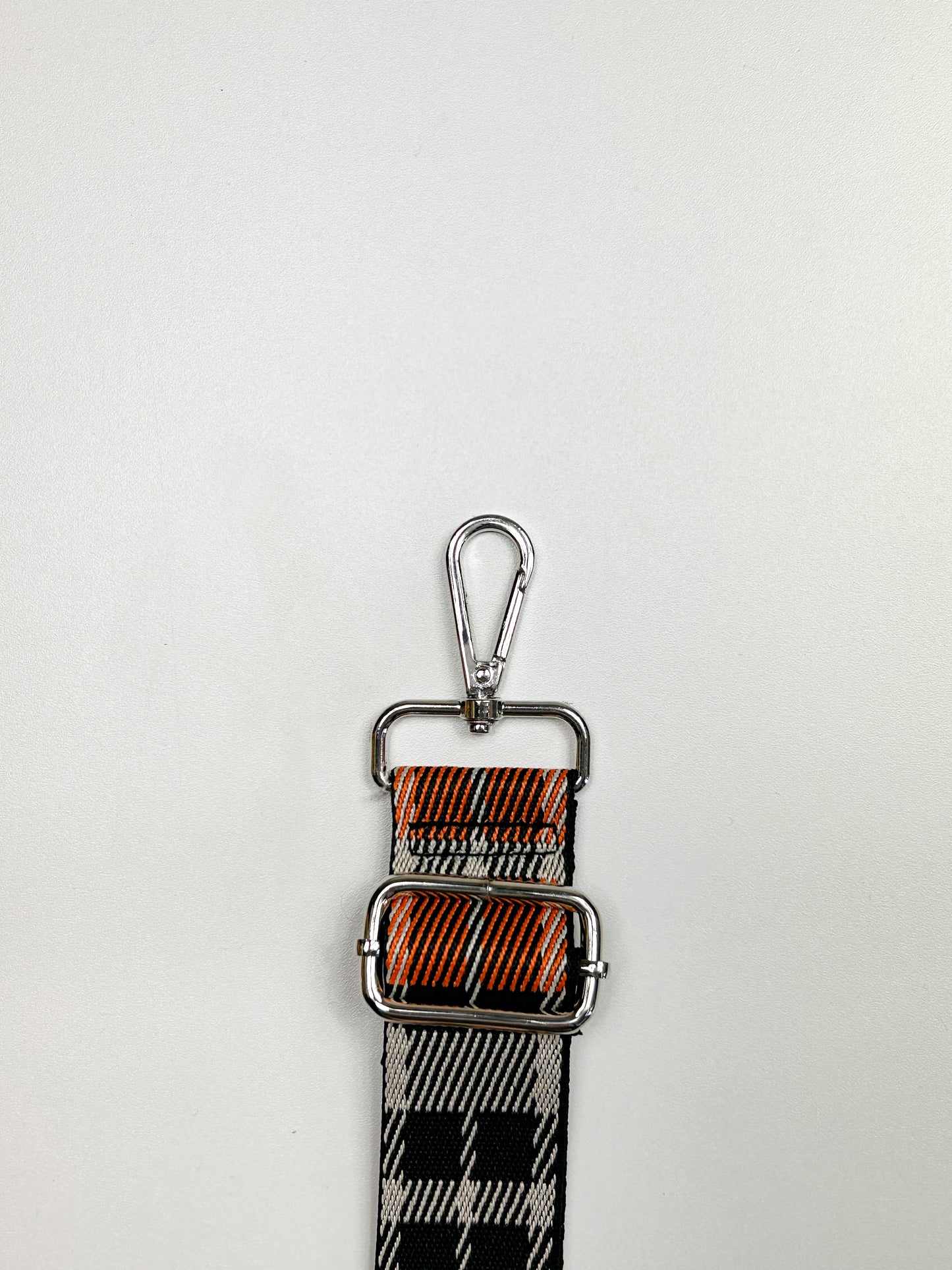 Taschengurt (3,8cm) - Karo