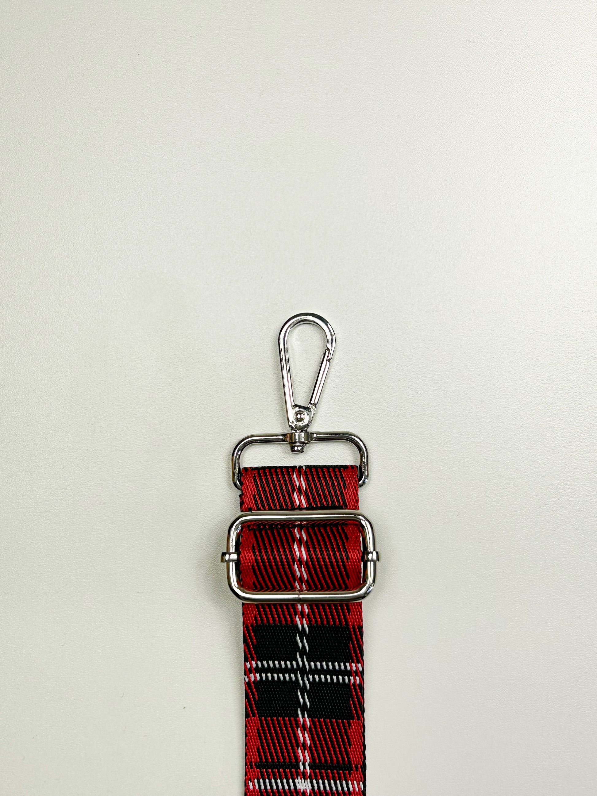 Taschengurt (3,8cm) - Karo