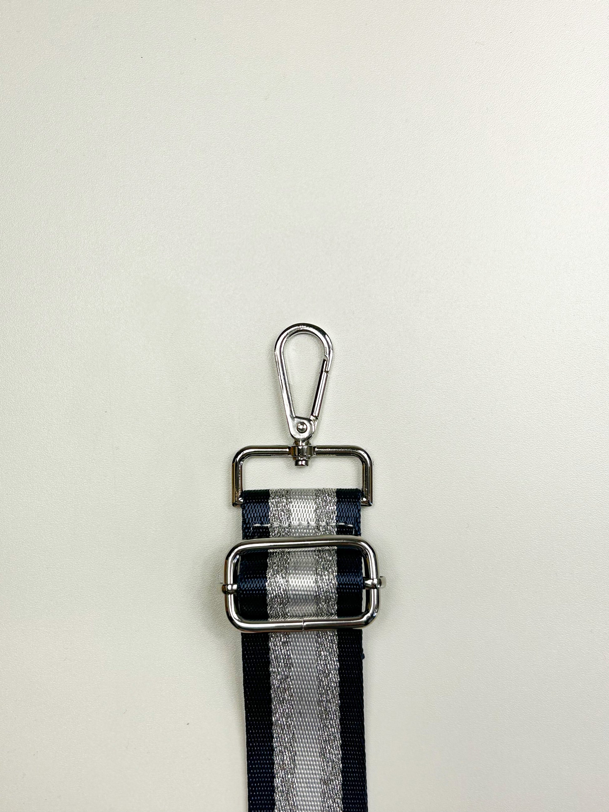 Taschengurt (3,8cm) - Glitzer