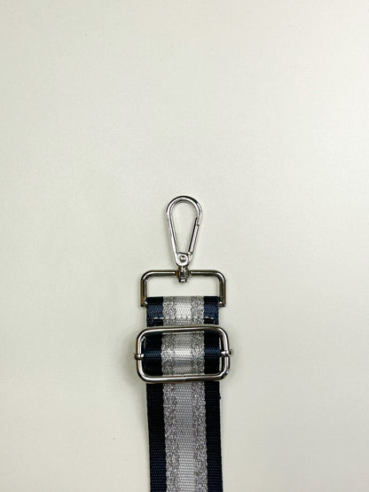 Taschengurt (3,8cm) - Glitzer