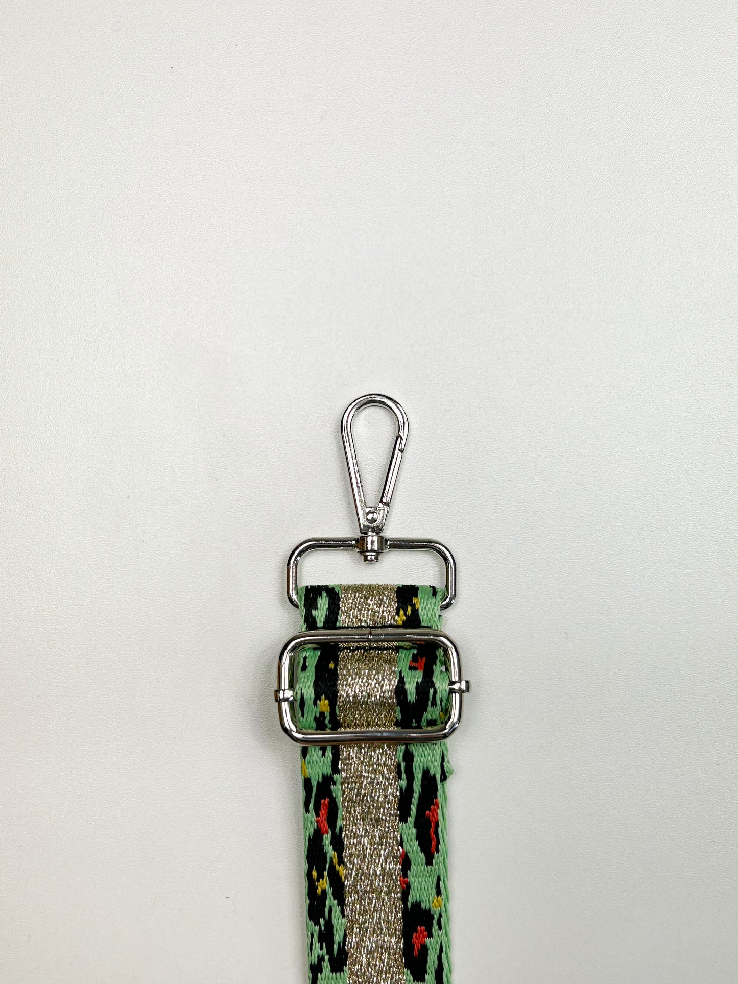 Taschengurt (3,8cm) - Leo-Glitzer