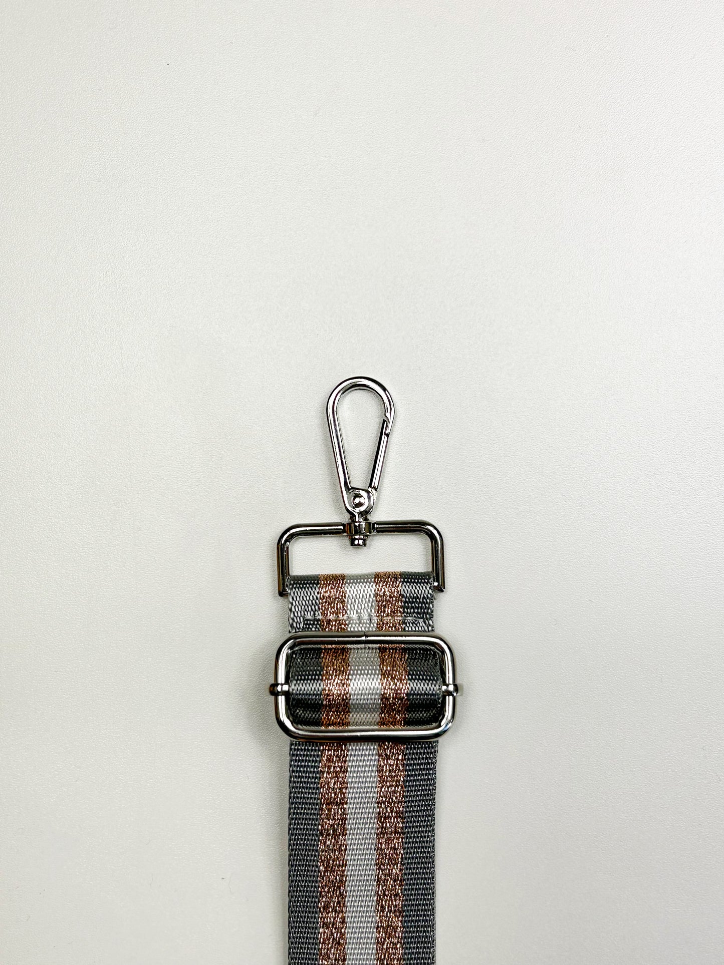 Taschengurt (3,8cm) - Glitzer