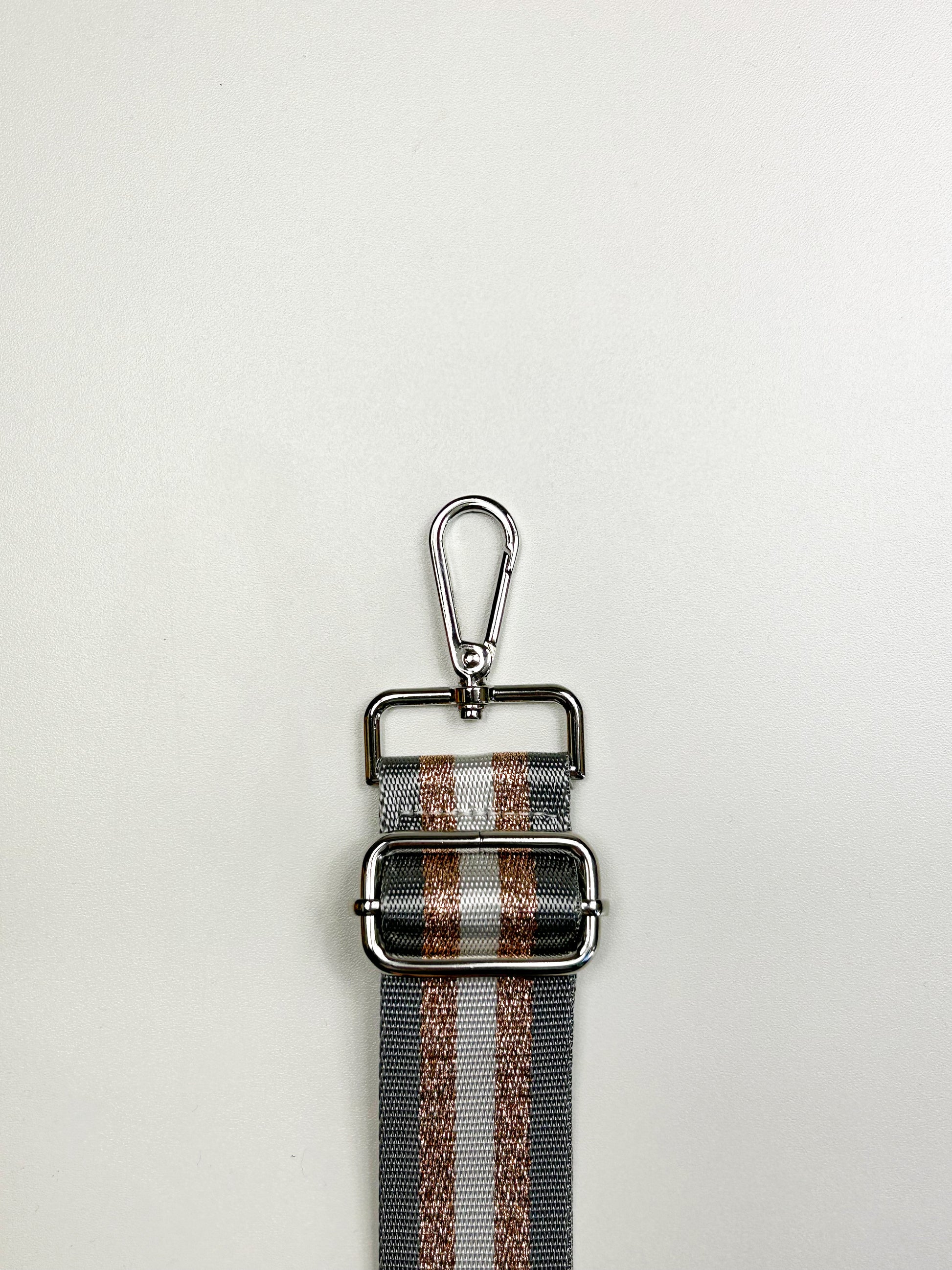 Taschengurt (3,8cm) - Glitzer