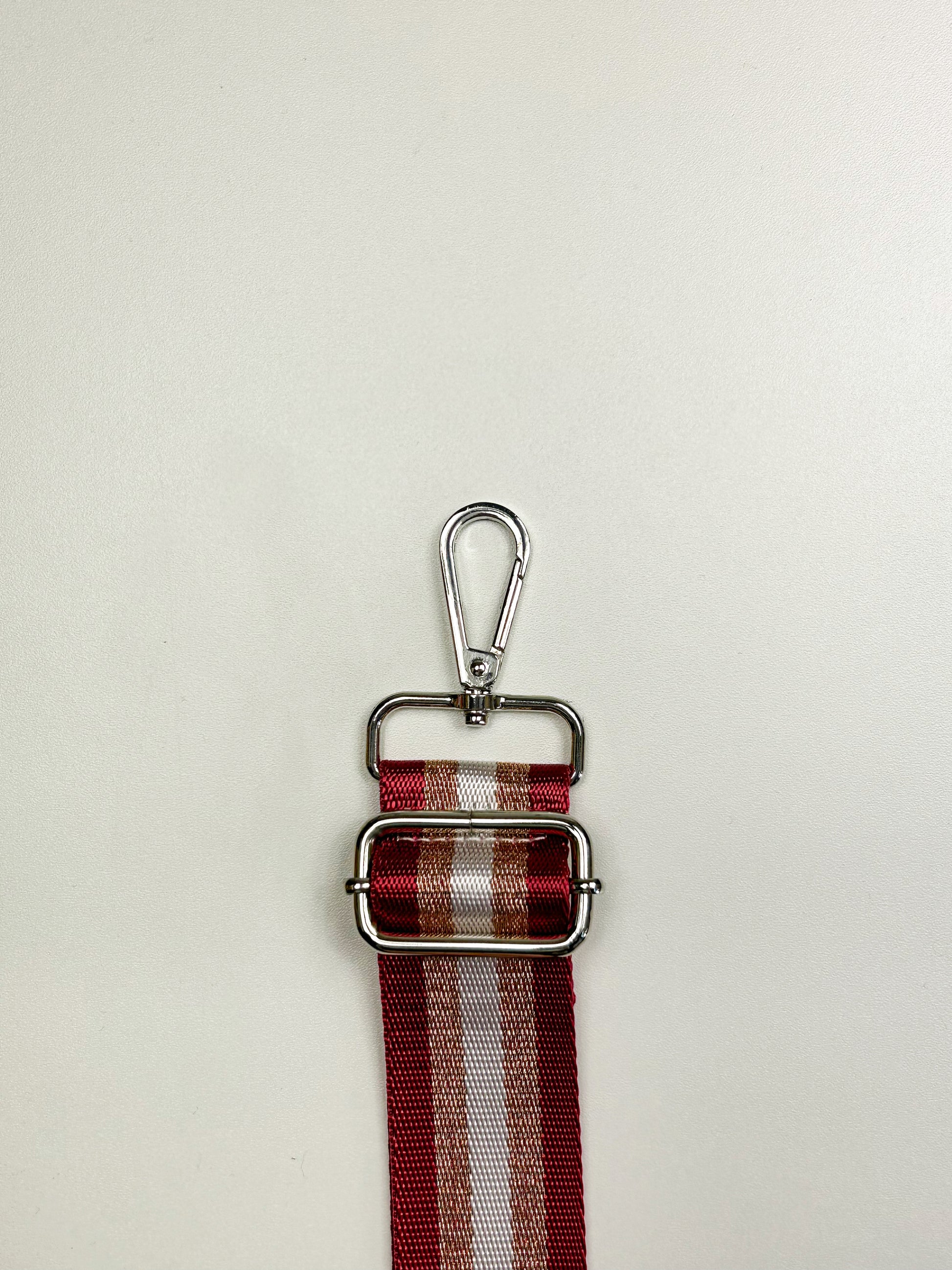 Taschengurt (3,8cm) - Glitzer