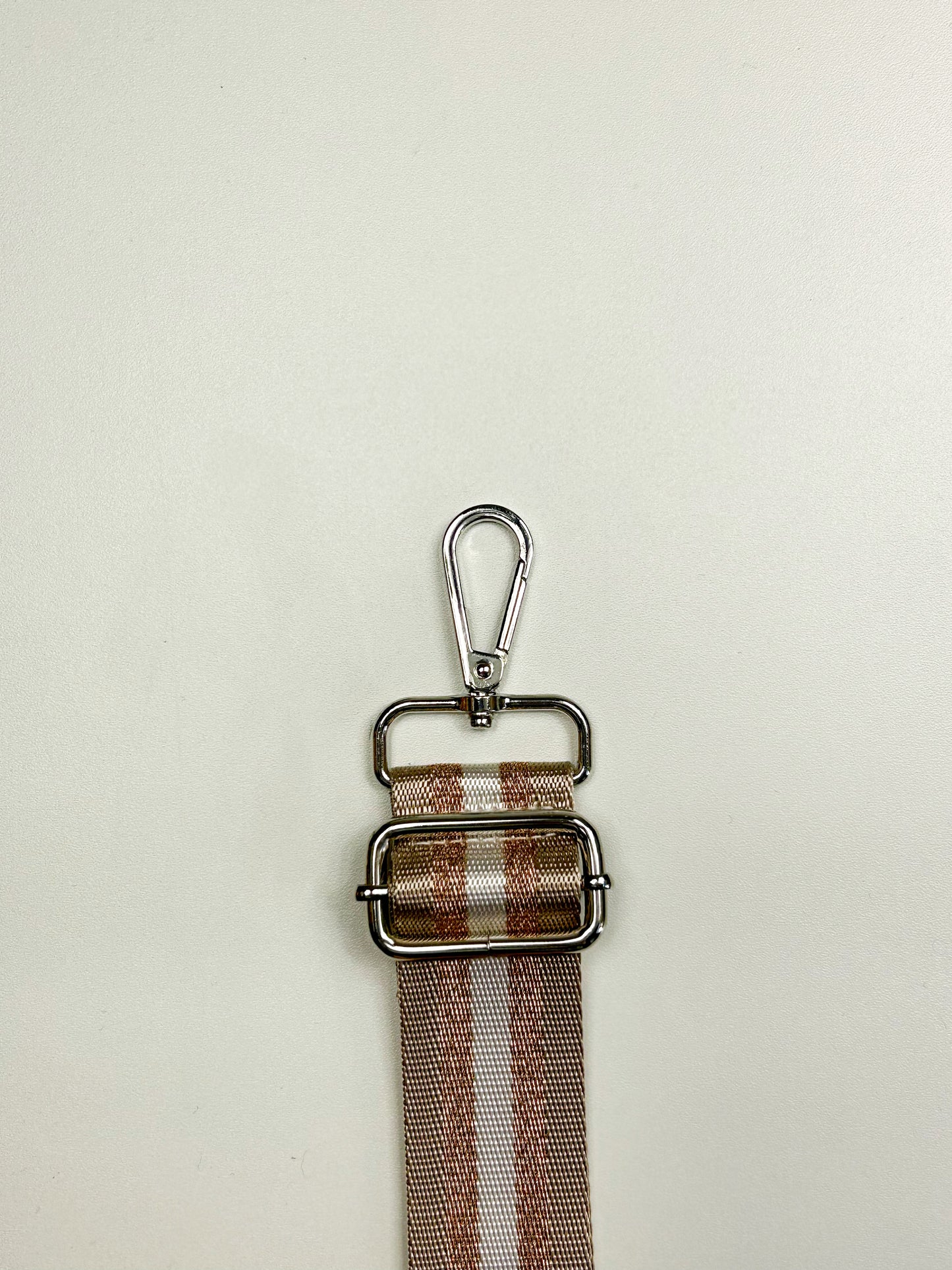 Taschengurt (3,8cm) - Glitzer