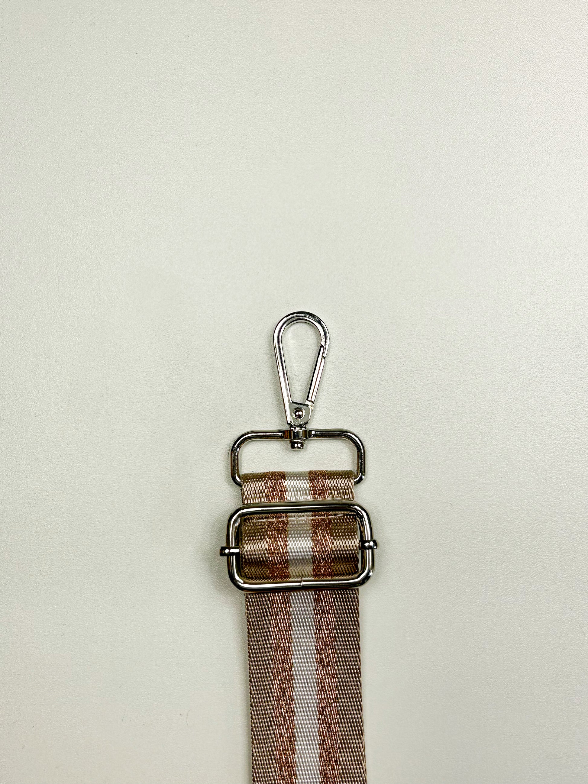 Taschengurt (3,8cm) - Glitzer