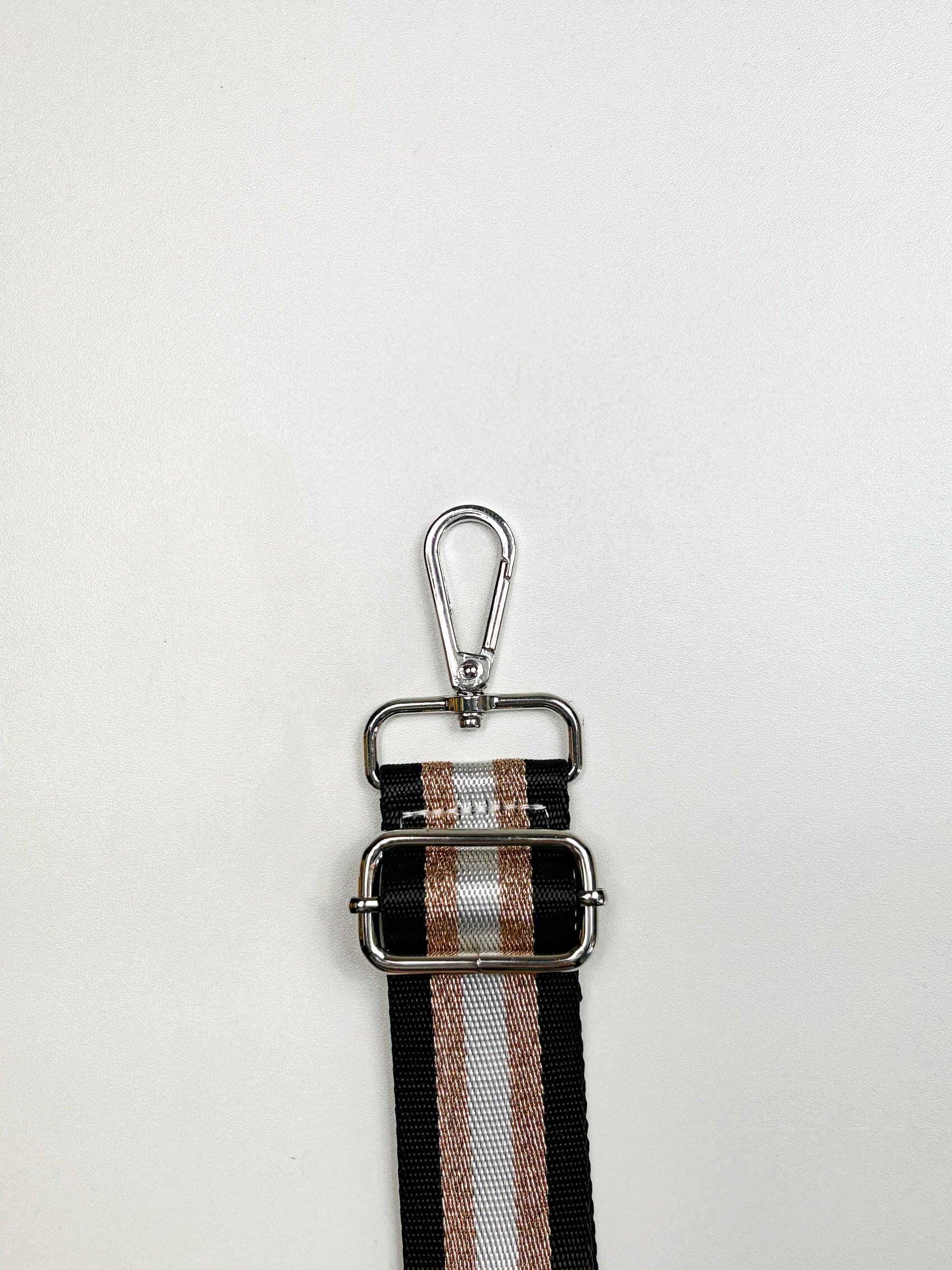 Taschengurt (3,8cm) - Glitzer