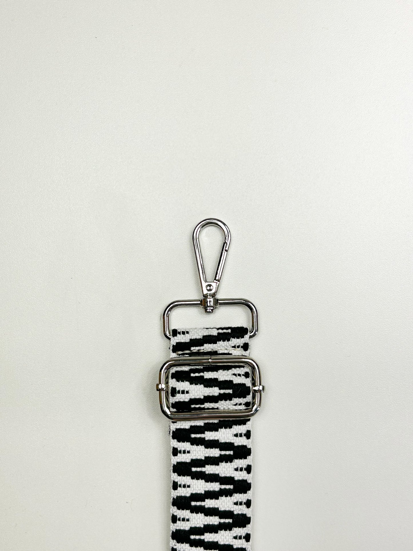 Taschengurt (3,8cm) - Zigzag