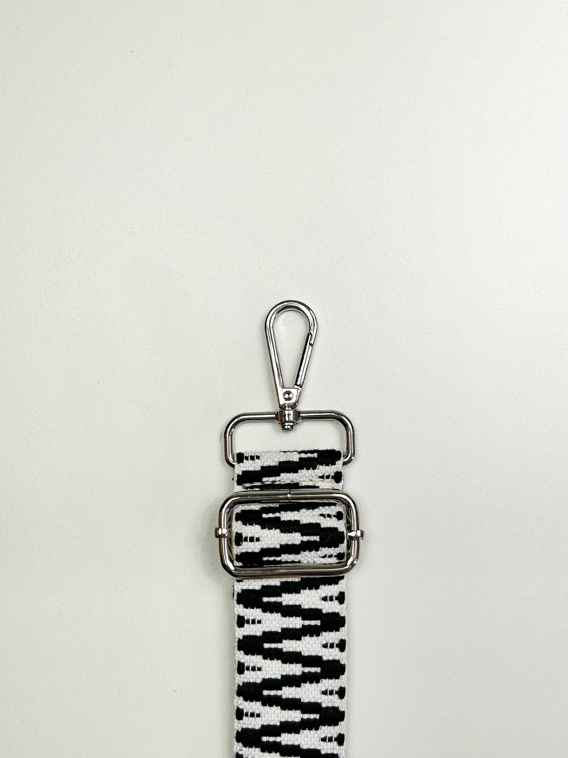 Taschengurt (3,8cm) - Zigzag