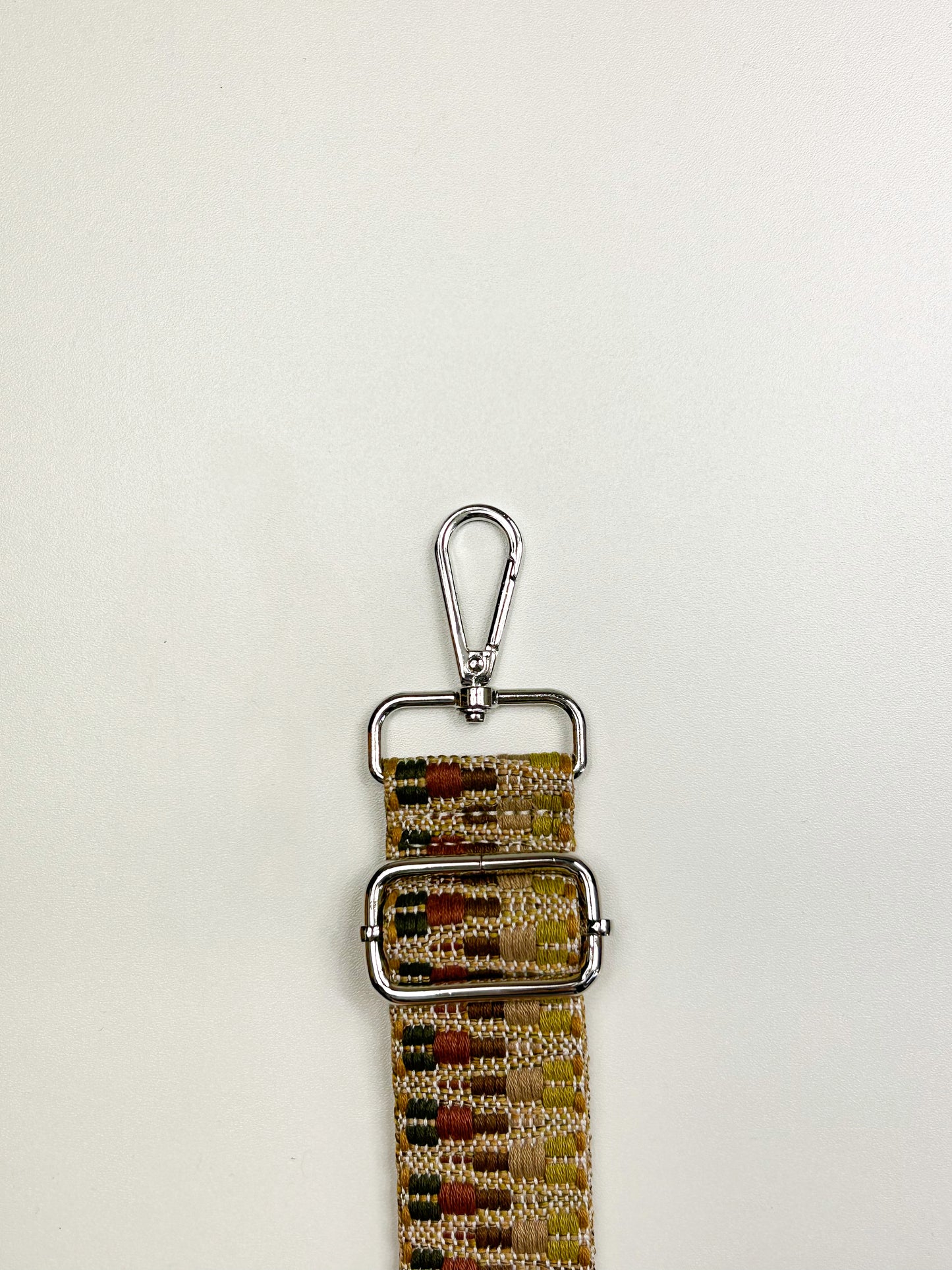 Taschengurt (3,8cm) - Zigzag