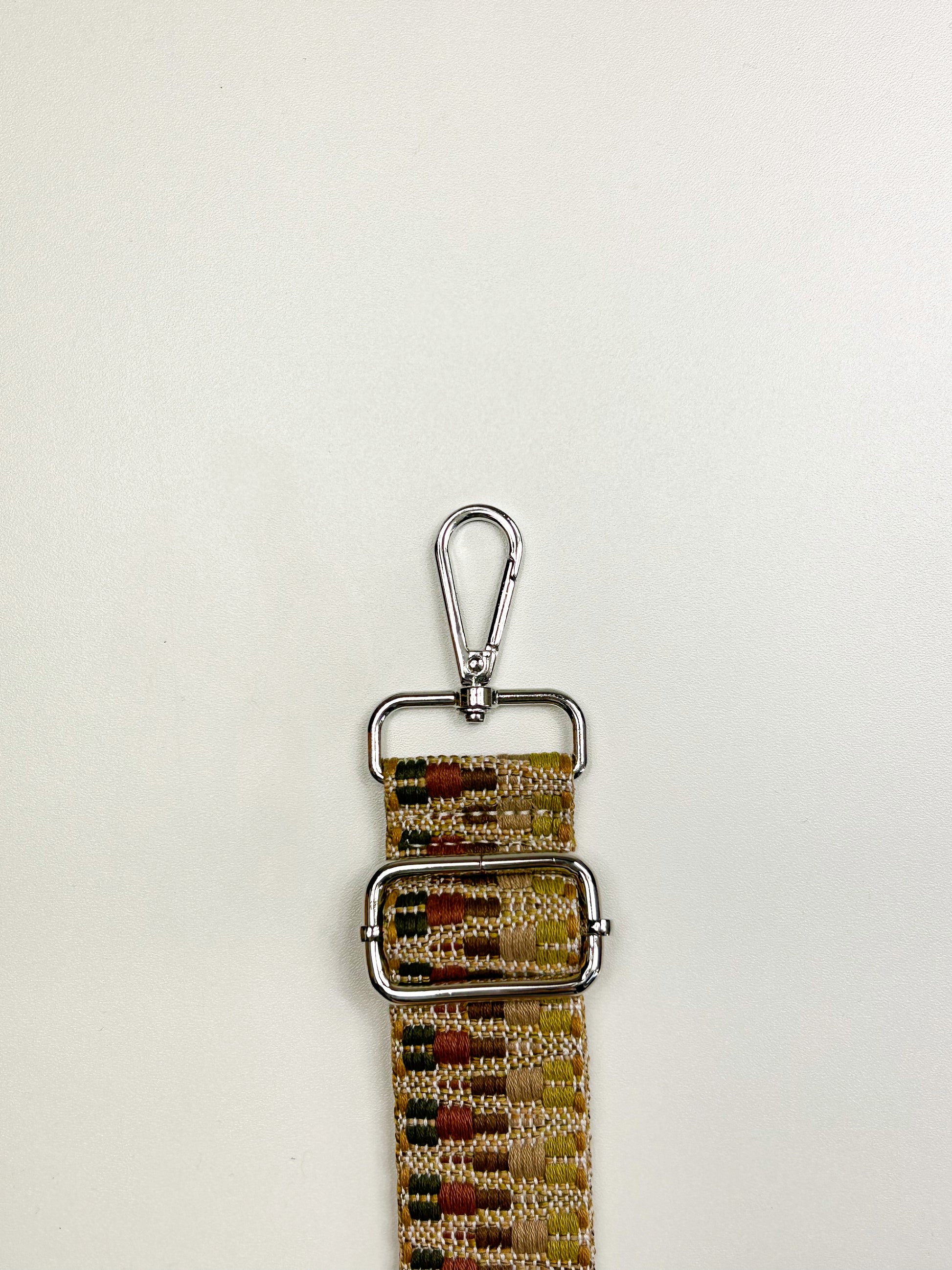 Taschengurt (3,8cm) - Zigzag