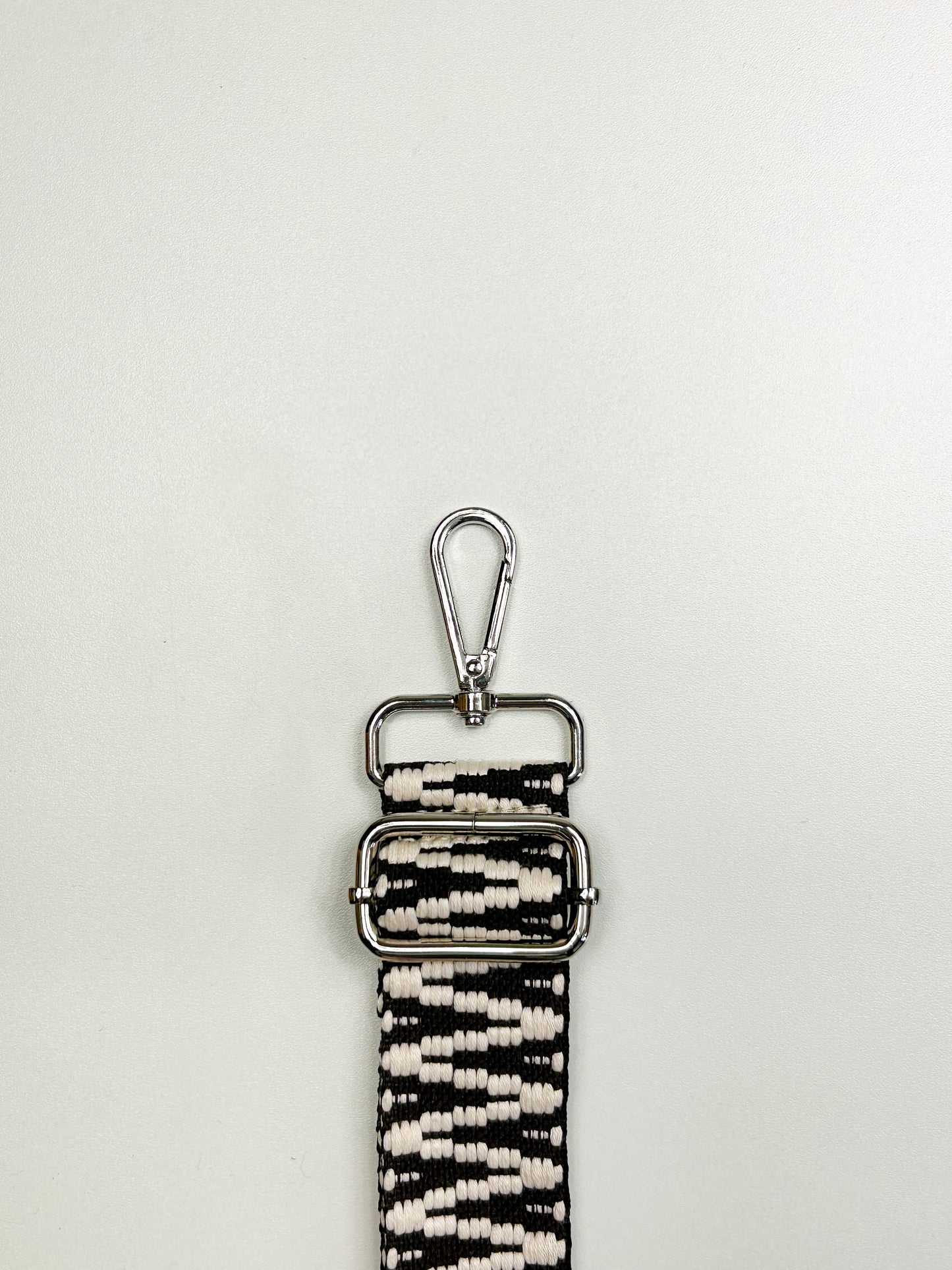 Taschengurt (3,8cm) - Zigzag