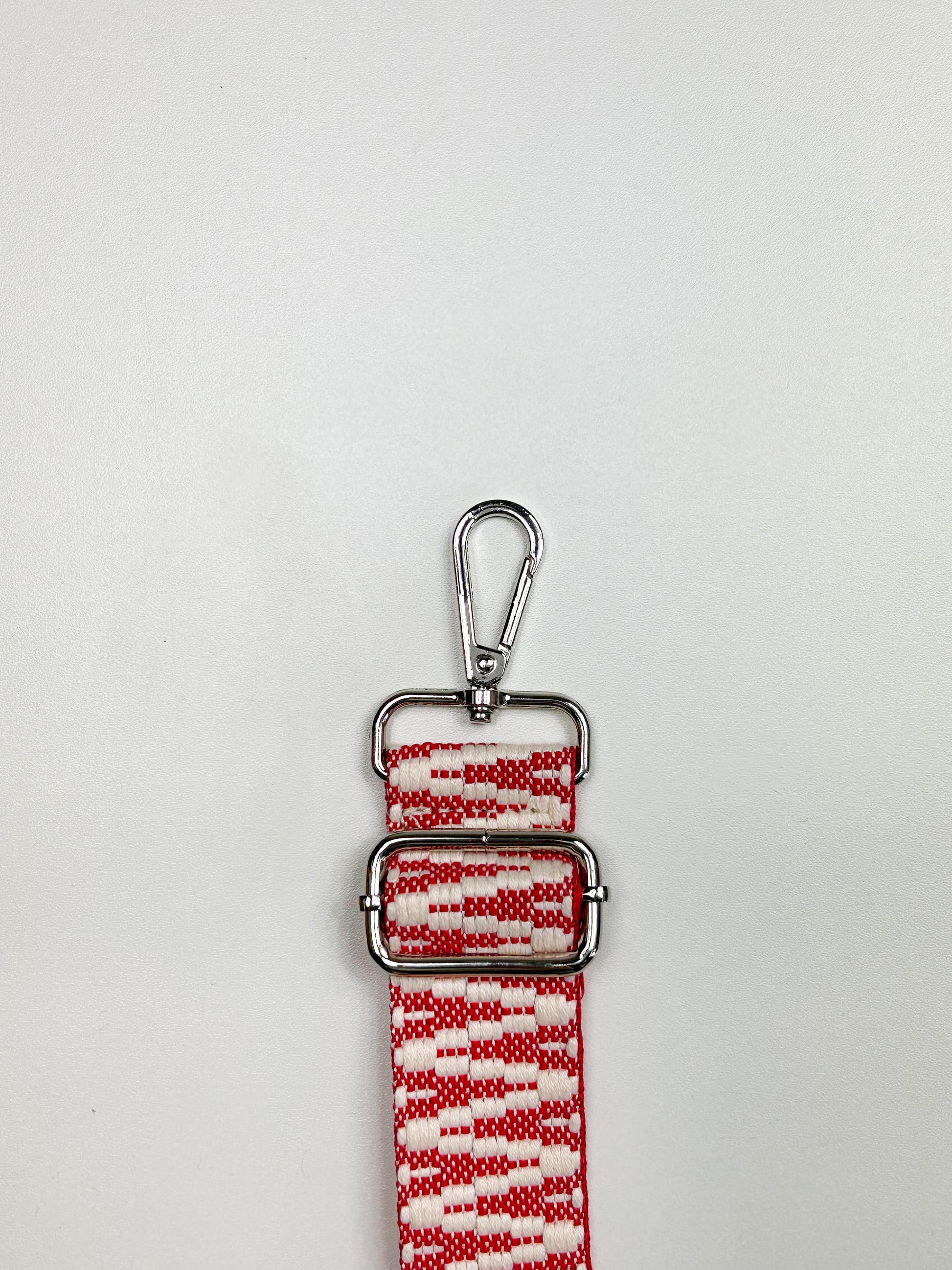 Taschengurt (3,8cm) - Zigzag