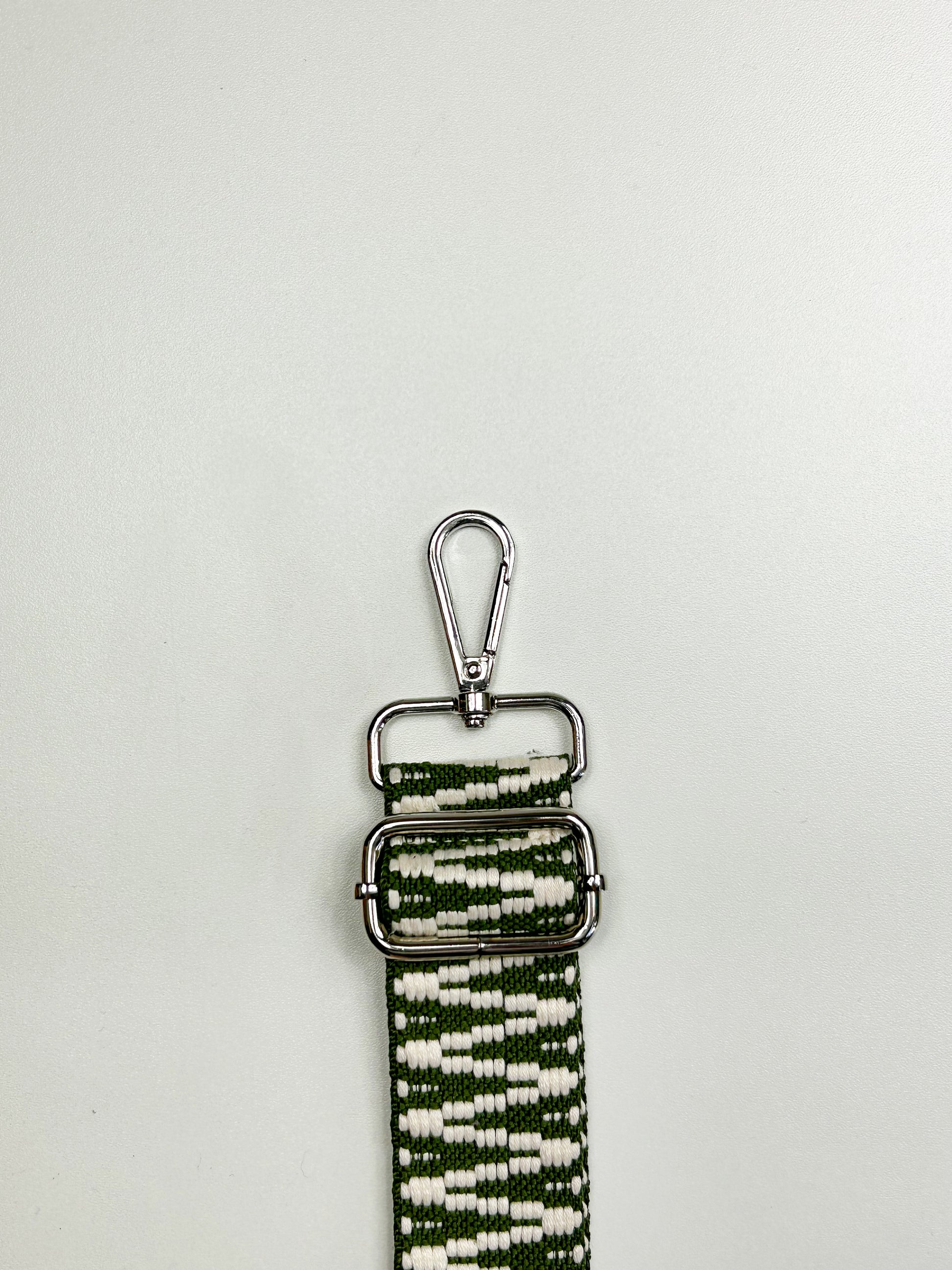 Taschengurt (3,8cm) - Zigzag