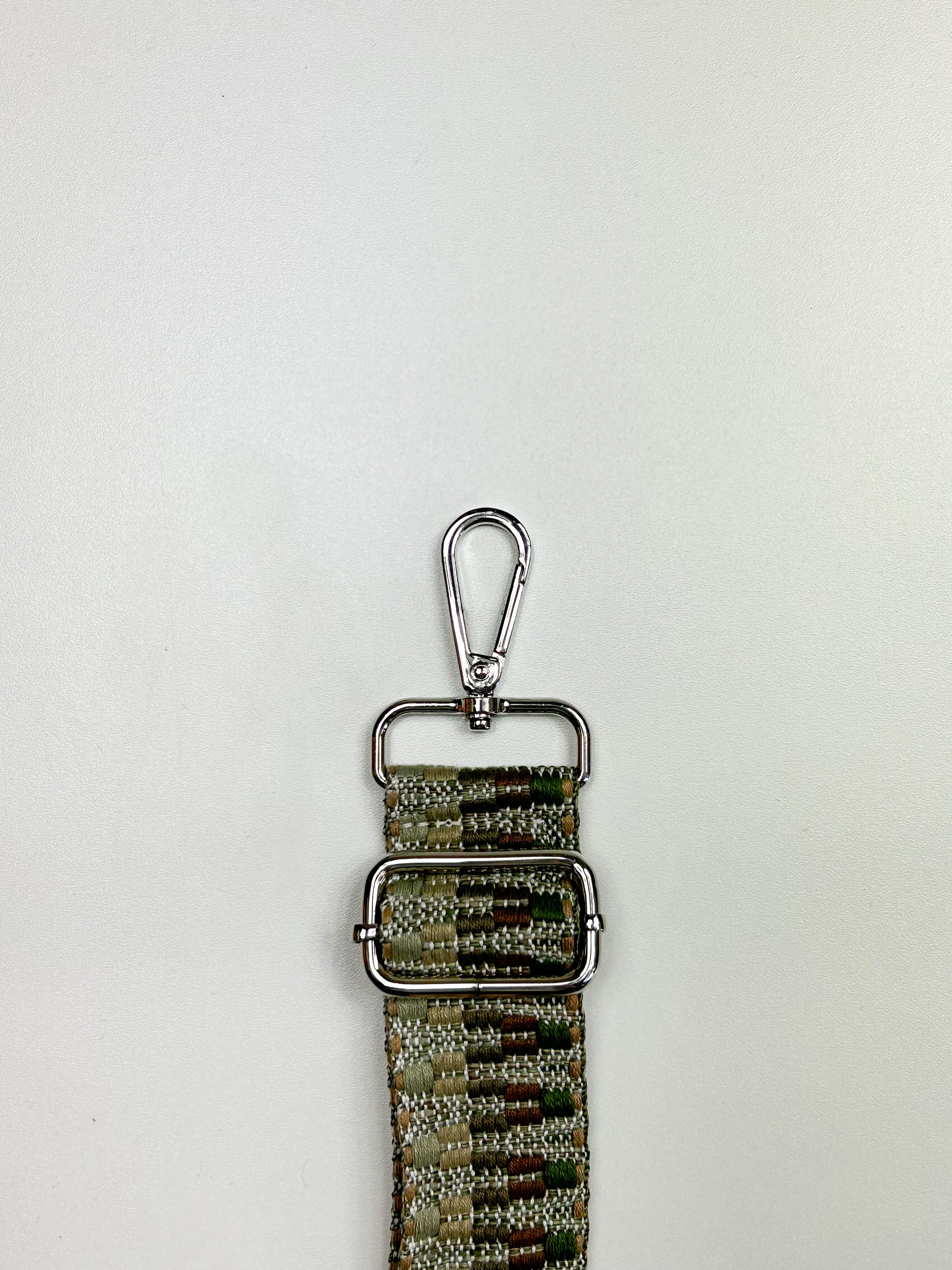 Taschengurt (3,8cm) - Zigzag