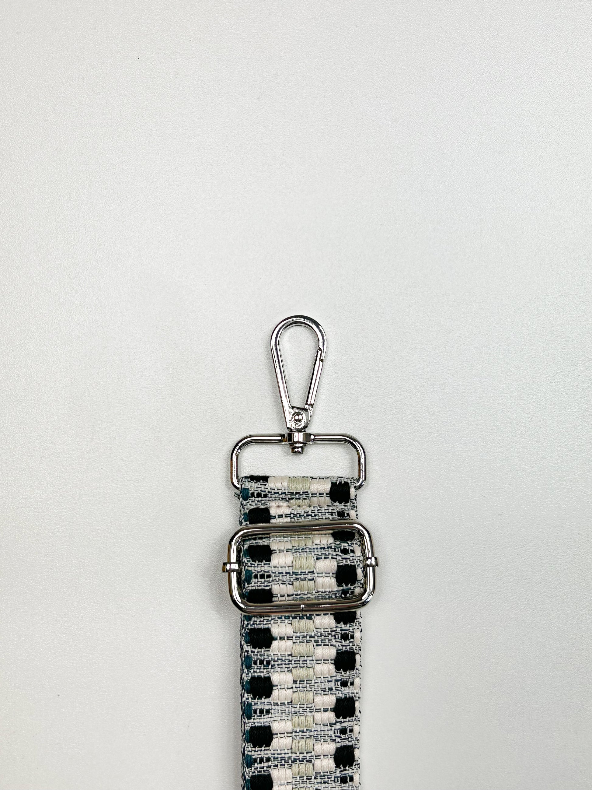 Taschengurt (3,8cm) - Zigzag