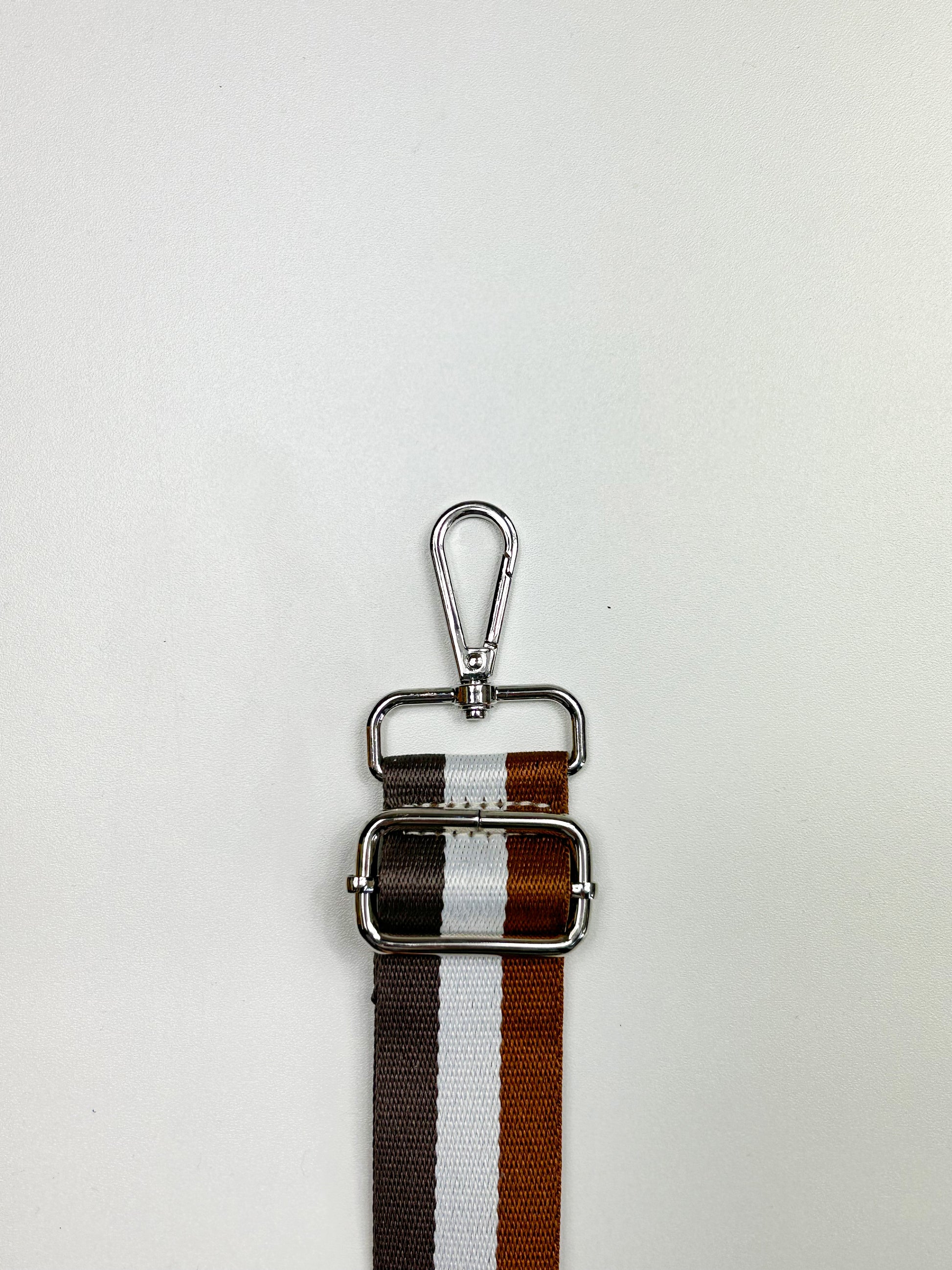 Taschengurt (3,8cm) - Streifen